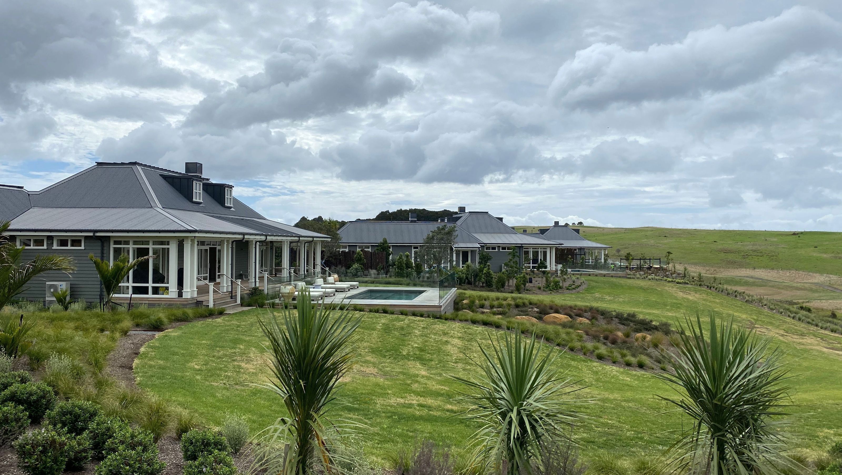 Kauri Cliffs Cottages