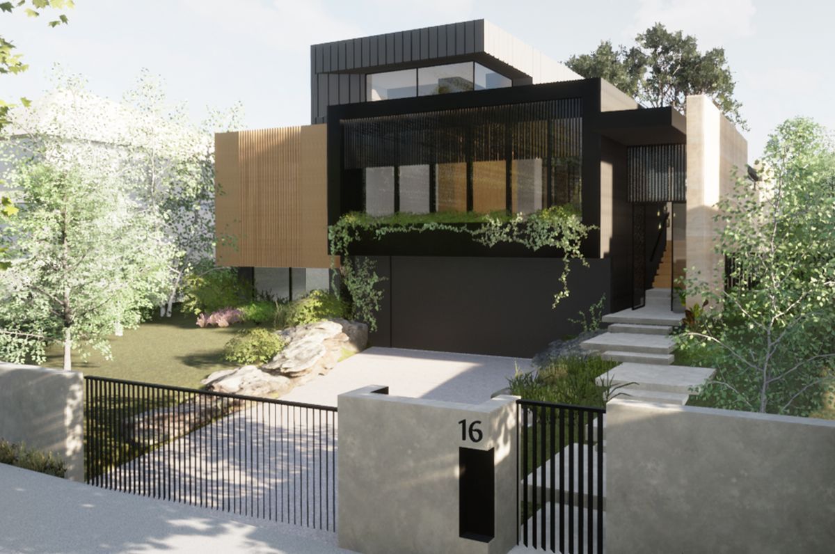 Komorebi House
