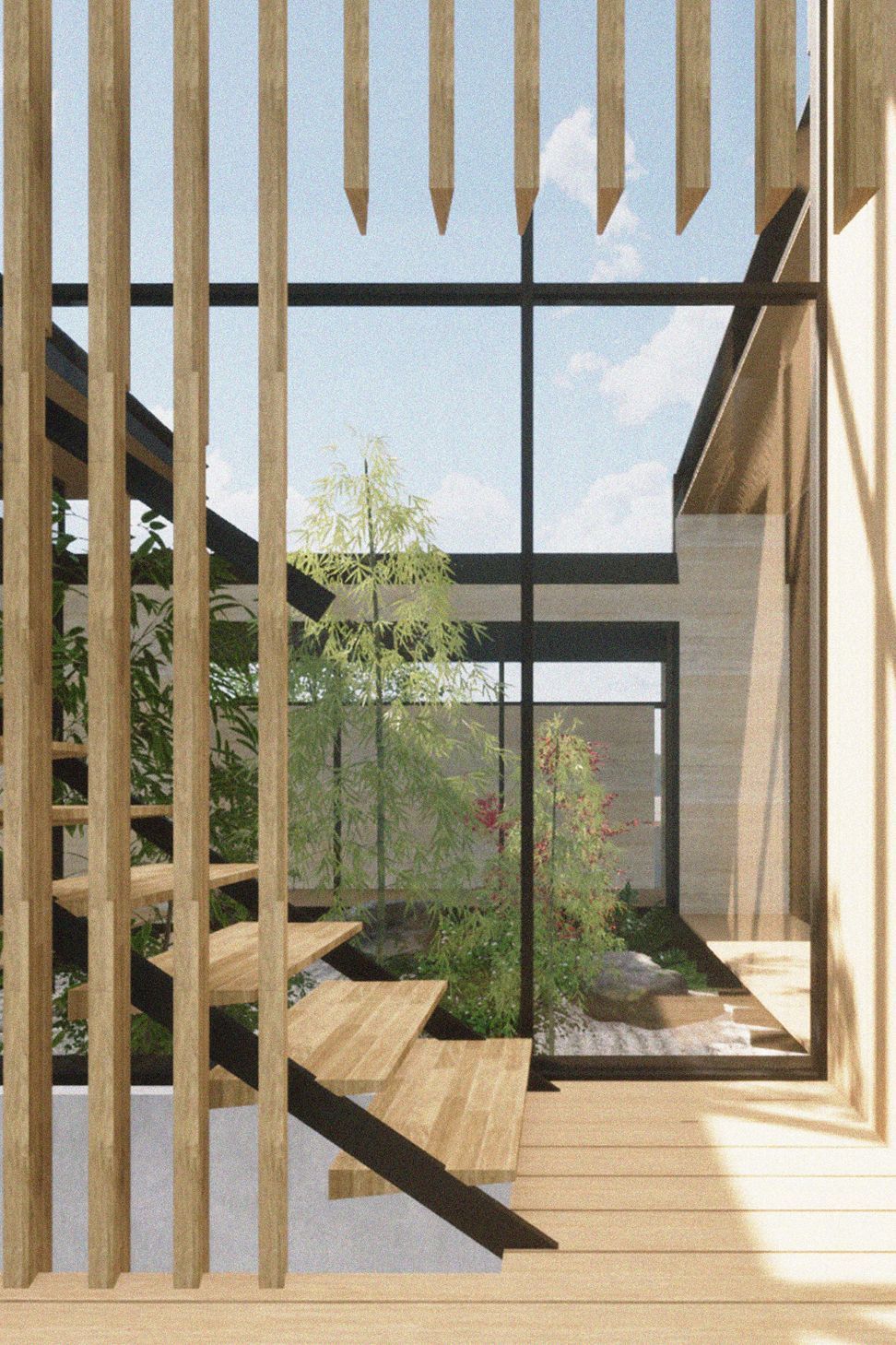 Komorebi House