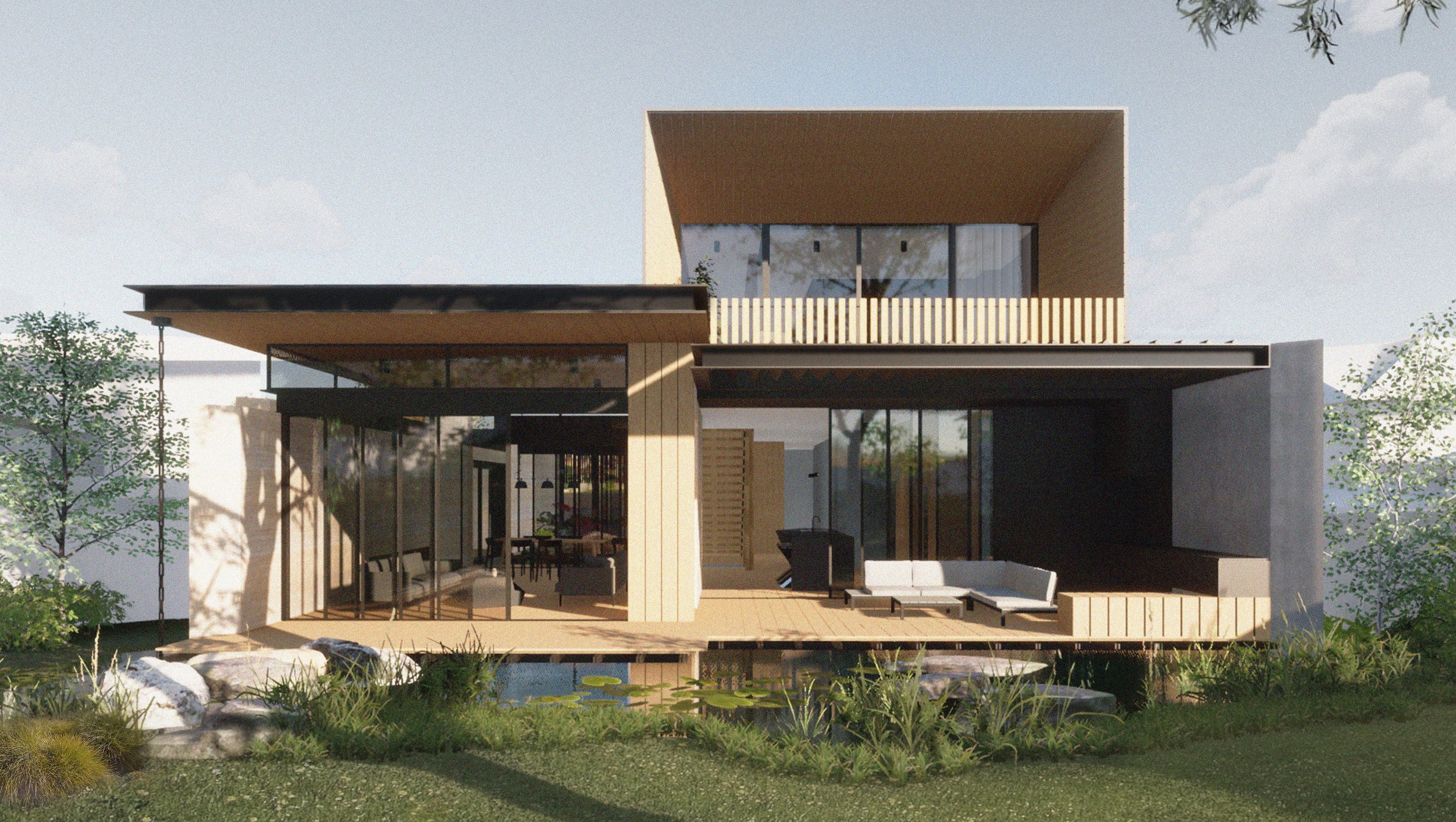 Komorebi House