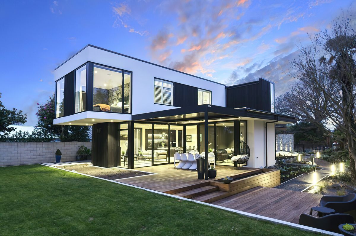 Merivale House