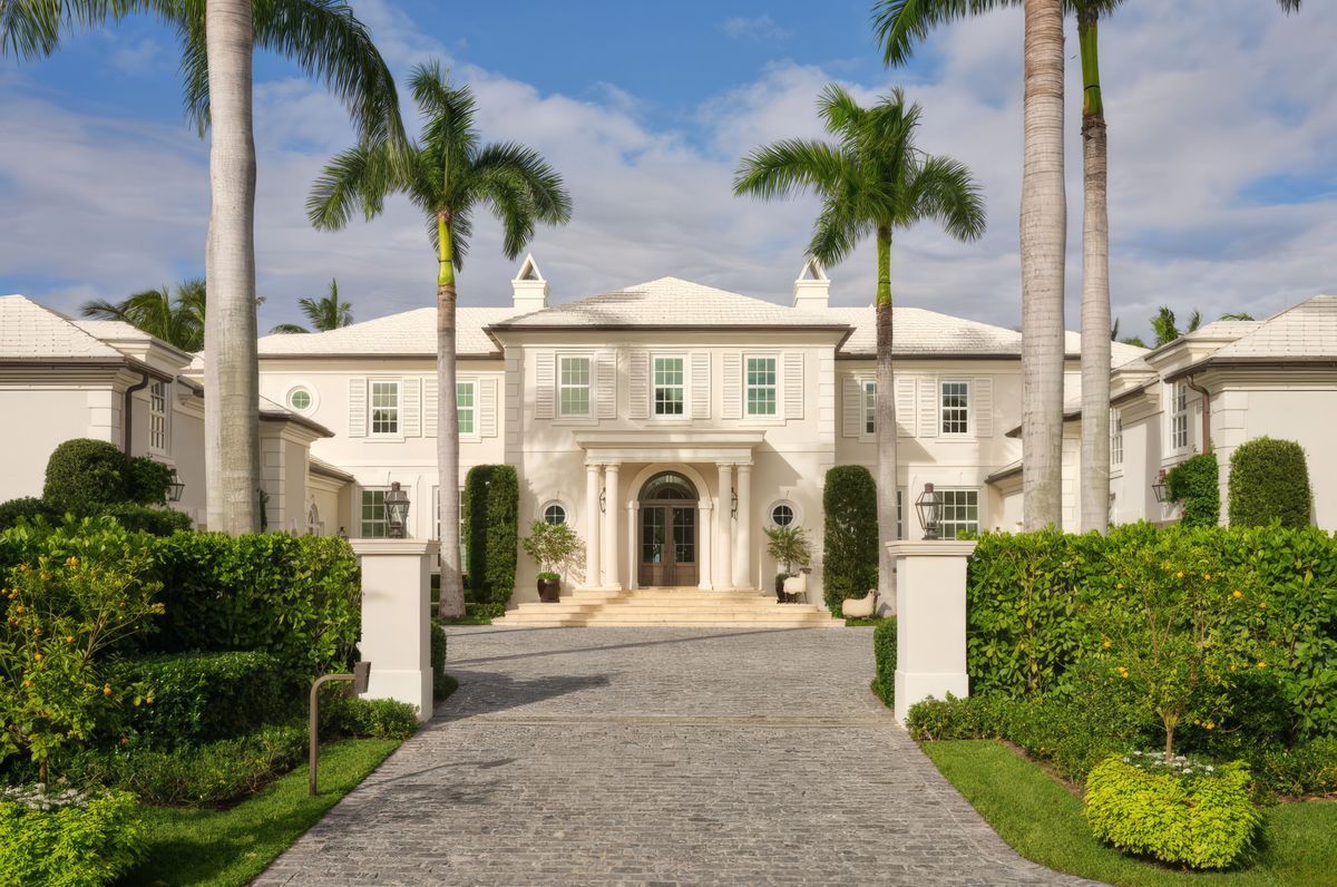 Intracoastal Palm Beach