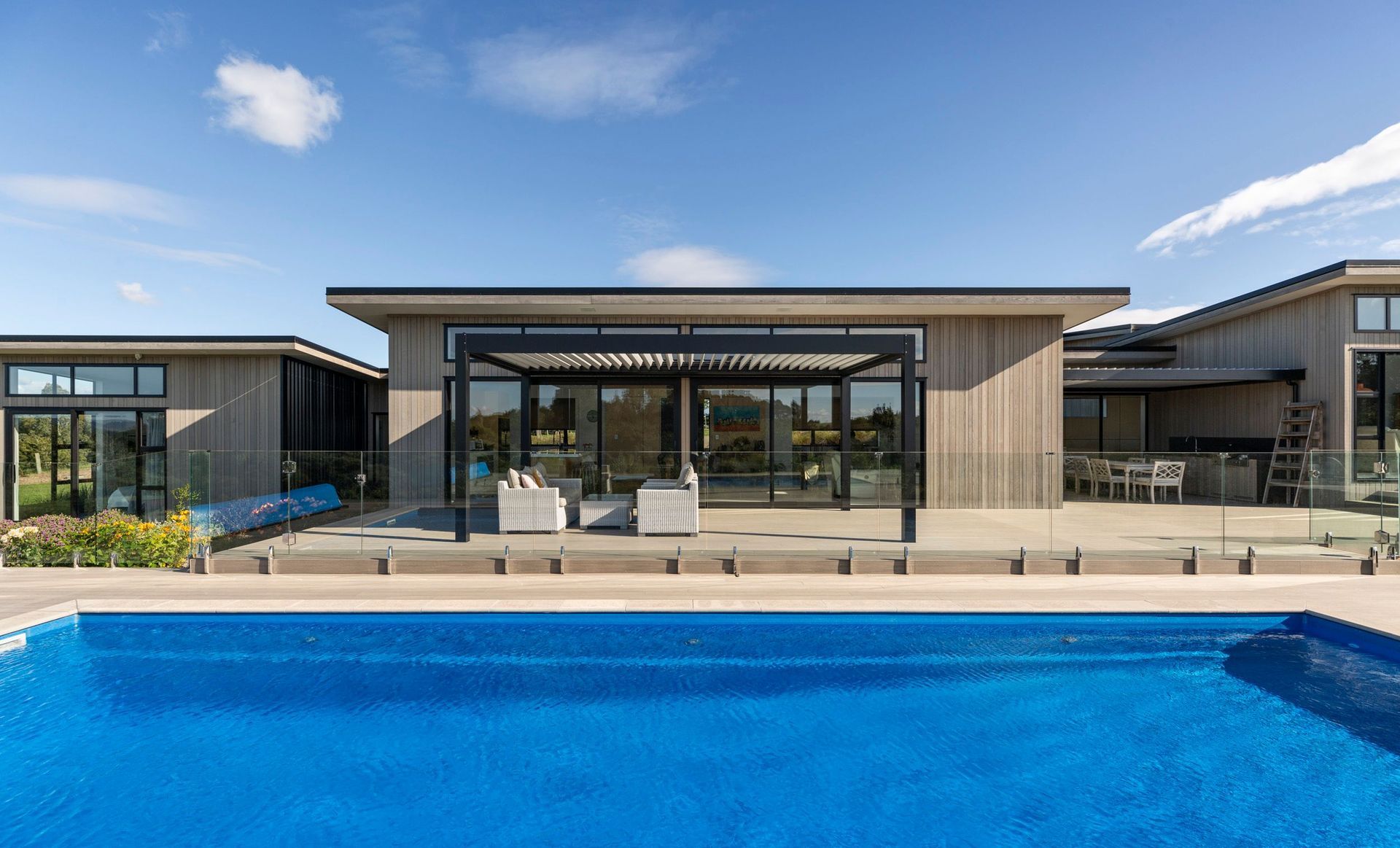 The Pavilion Home
