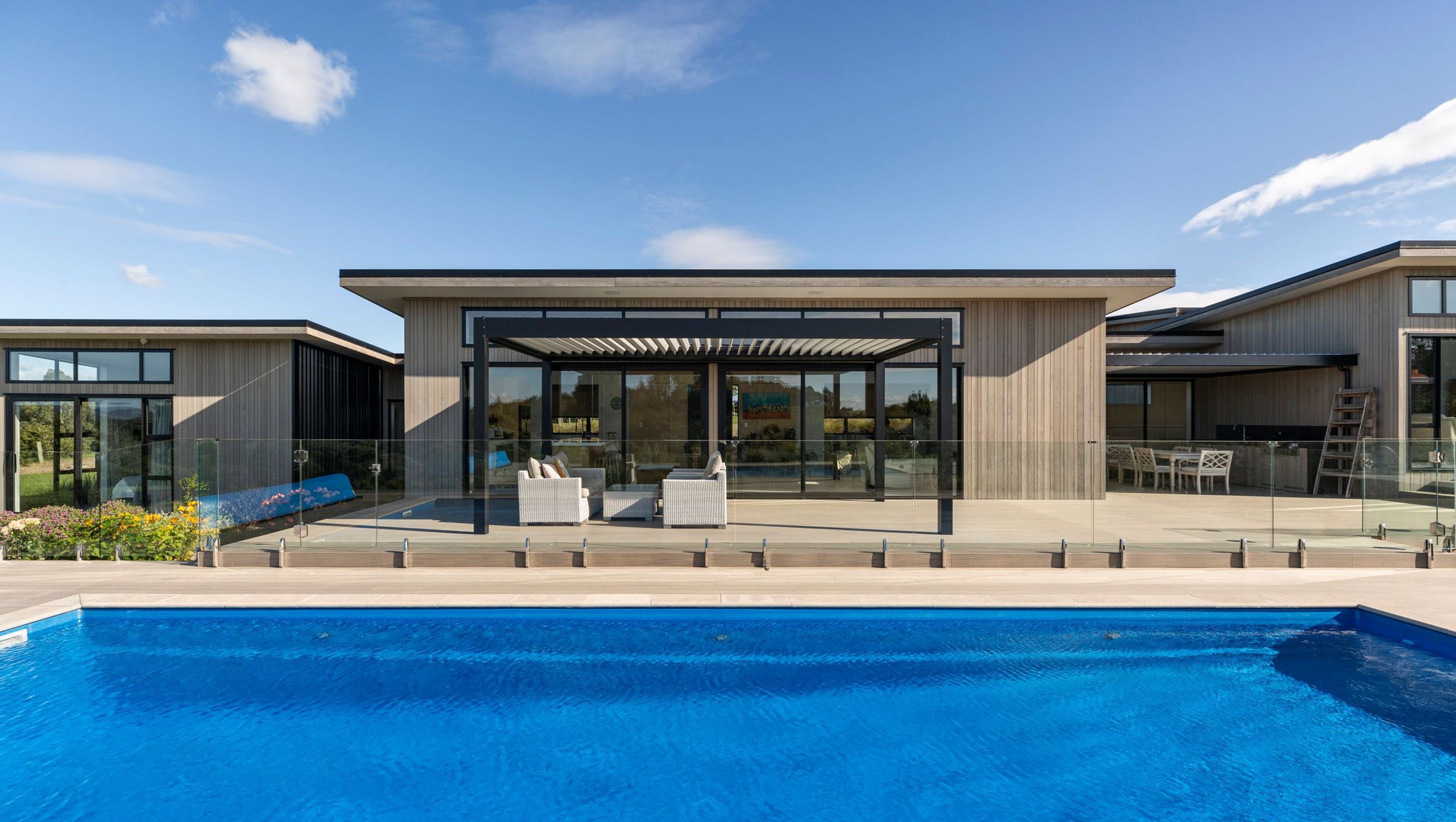 The Pavilion Home