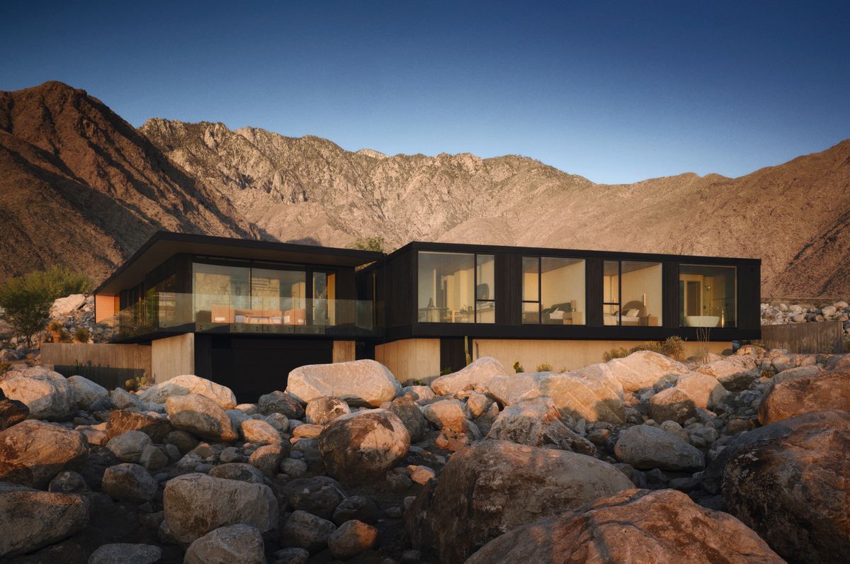 Wabi Sabi House