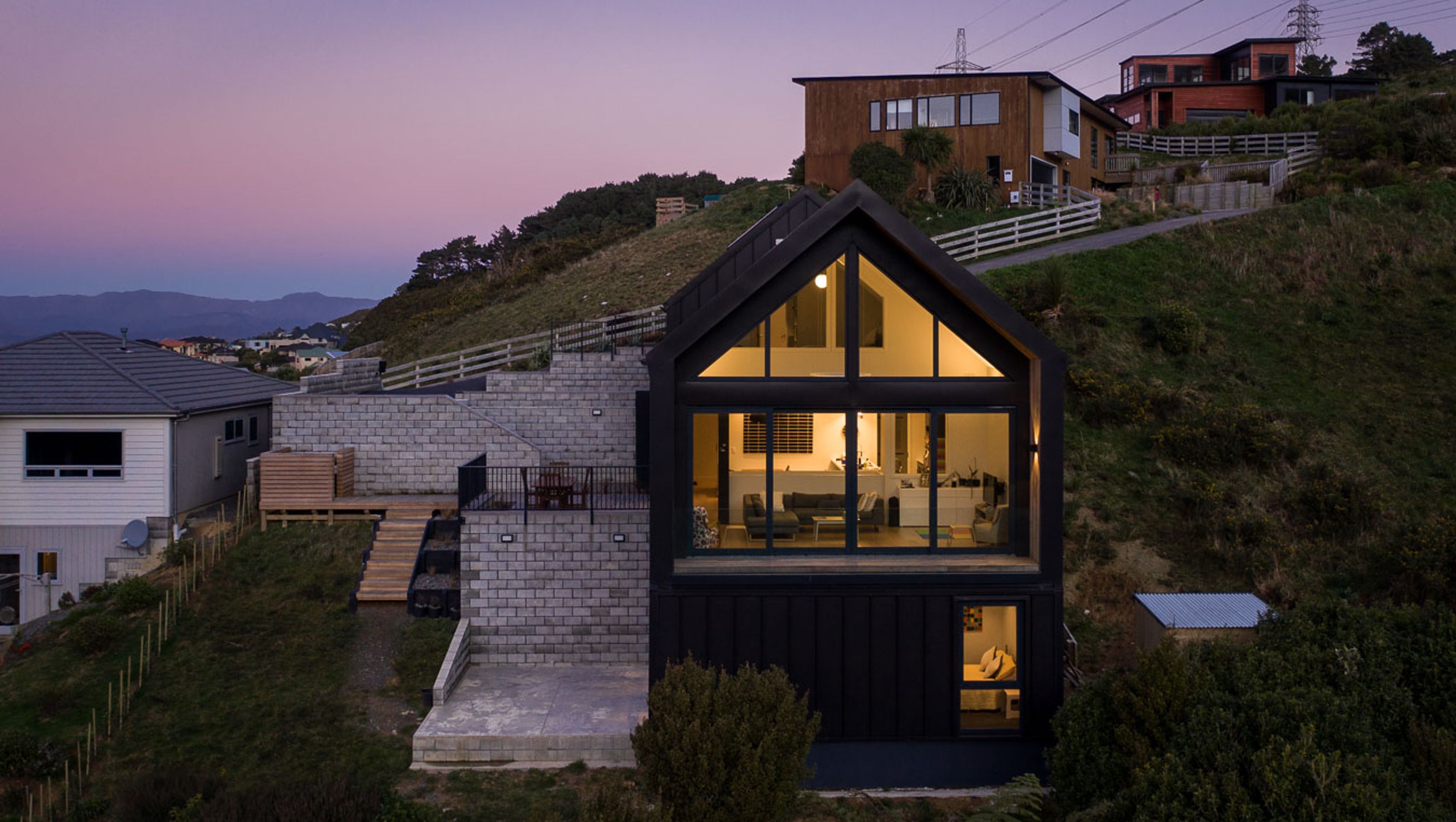 Gable House