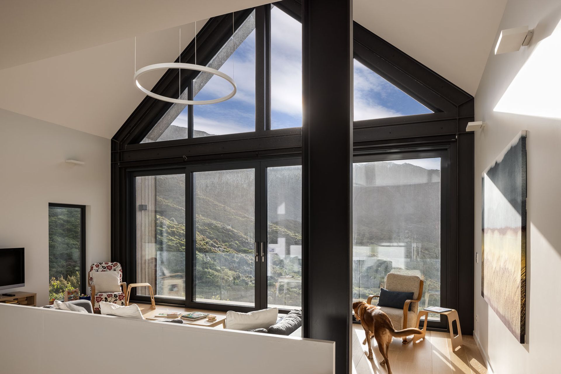 Gable House
