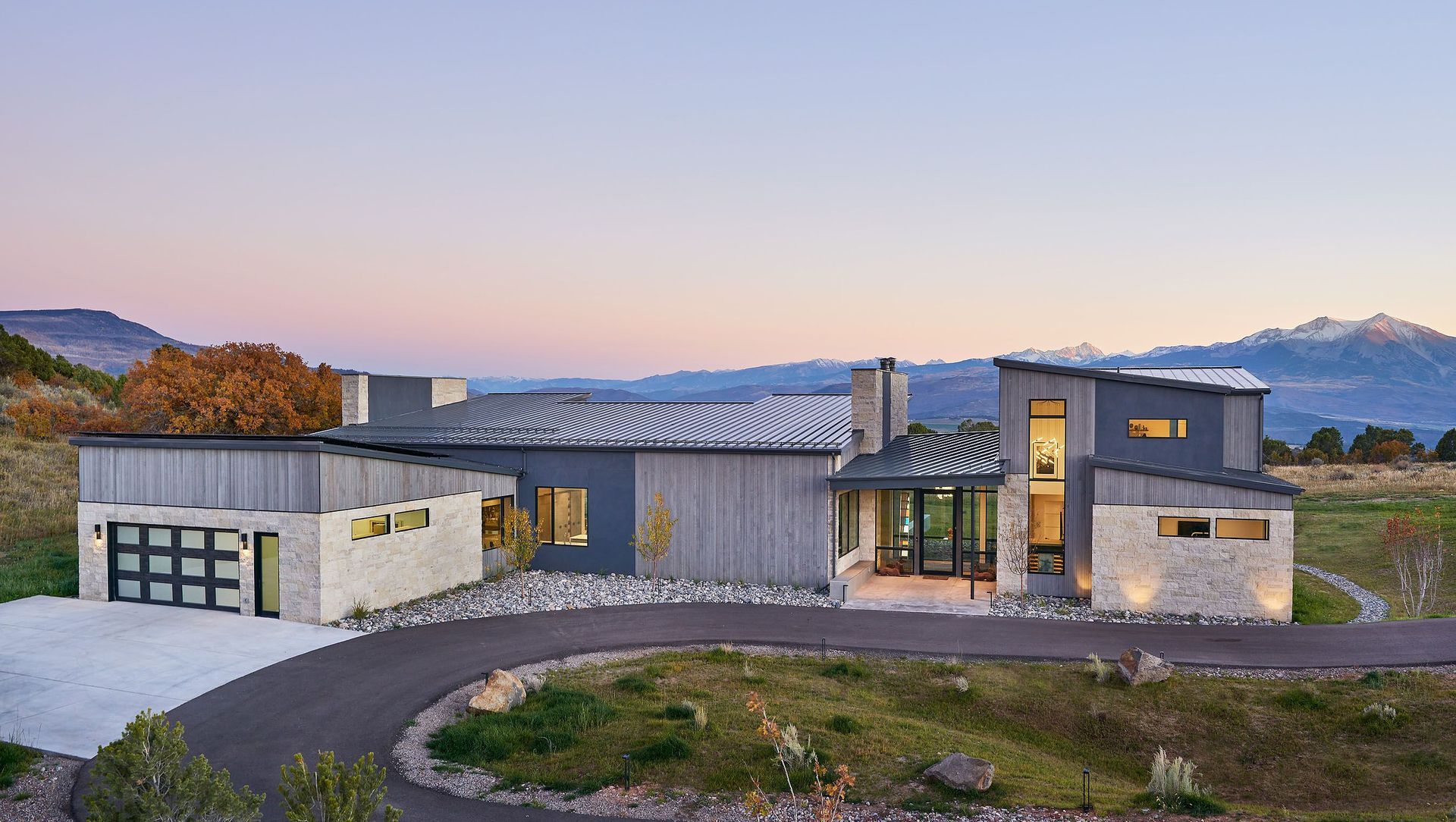 Coulter Creek Residence banner