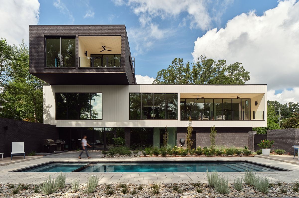 WOODBURN RESIDENCE
