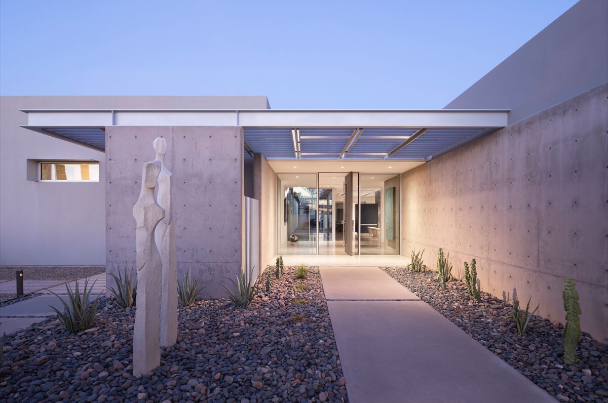 White Wing Residence