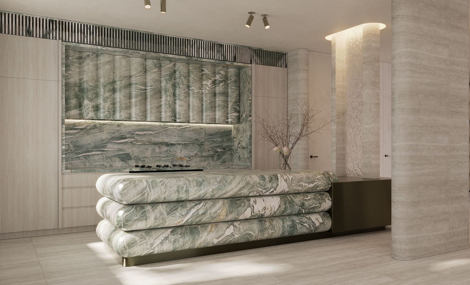 Al Barari Residence, Dubai, UAE