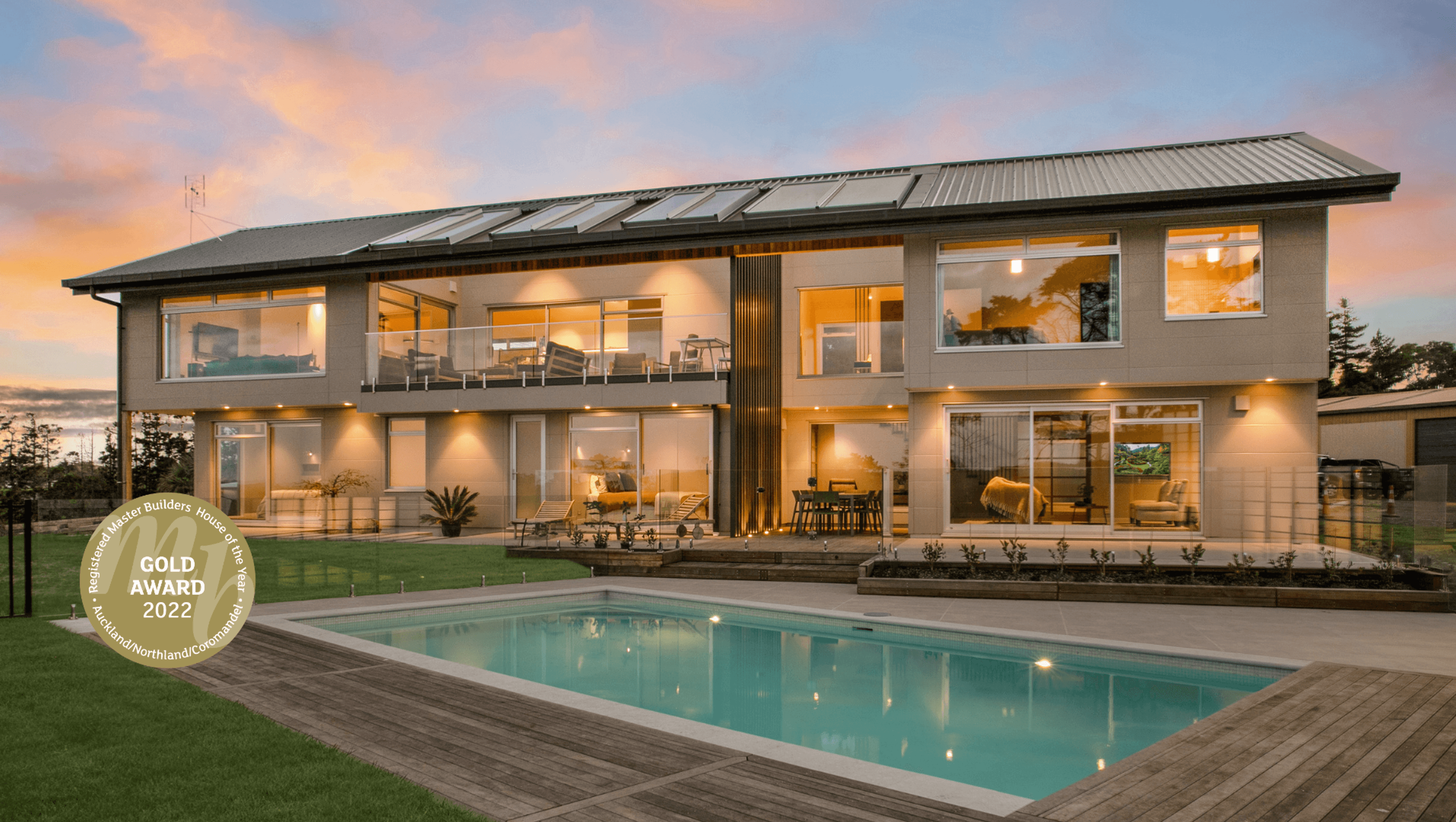 Kumeu Passive Home