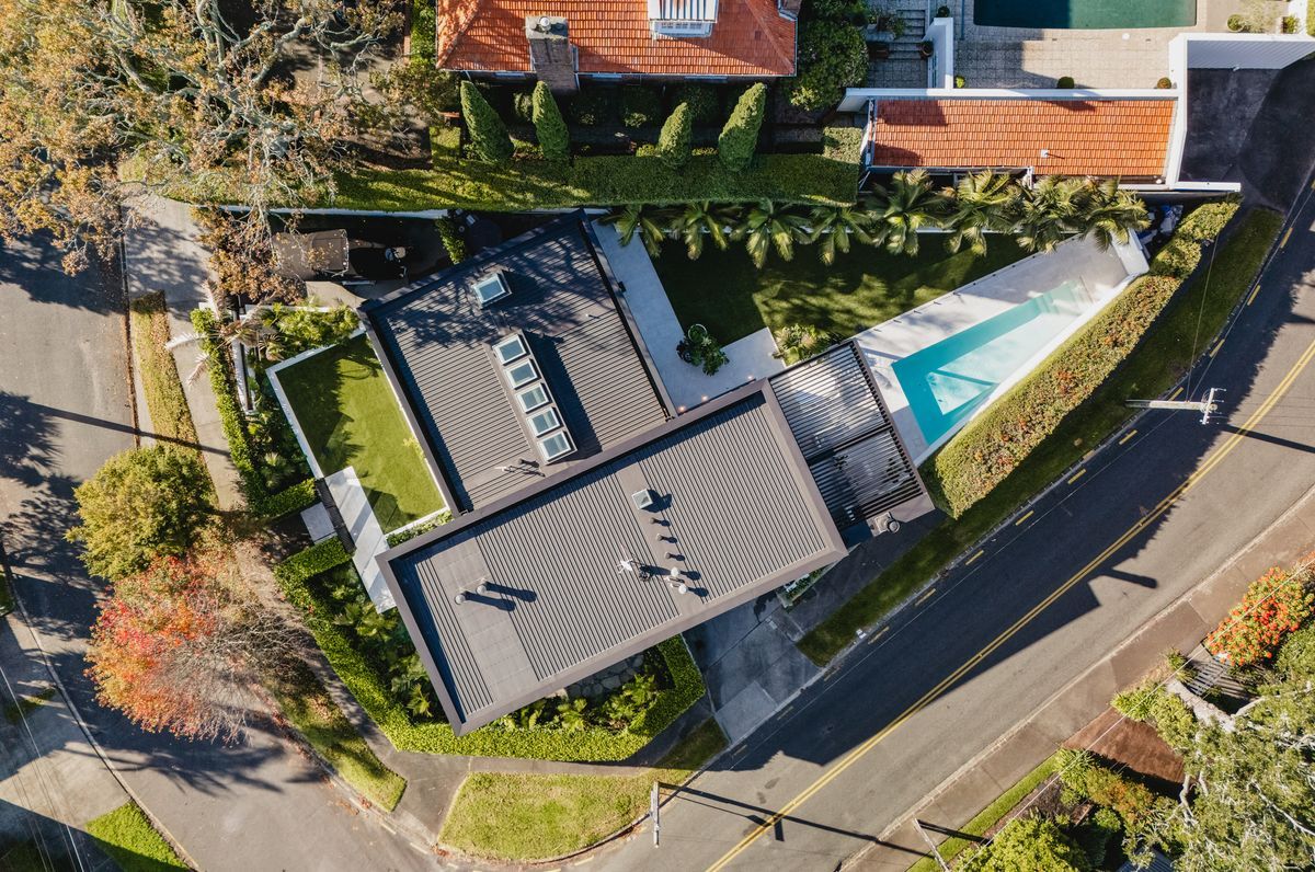 St Heliers House