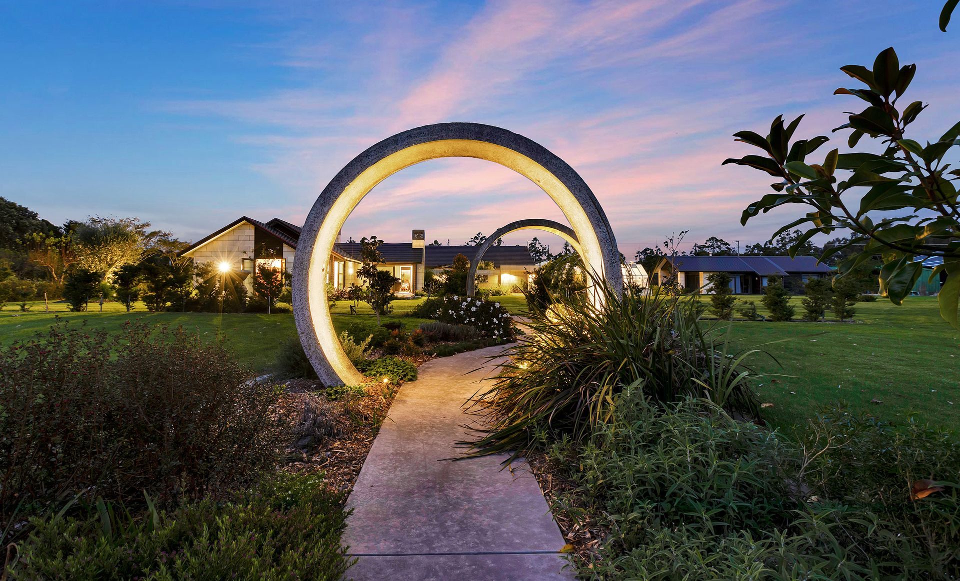 Waipu - Northland- Lifestyle / Luxury / Outdoor Living New Build by Cogan Custom Homes