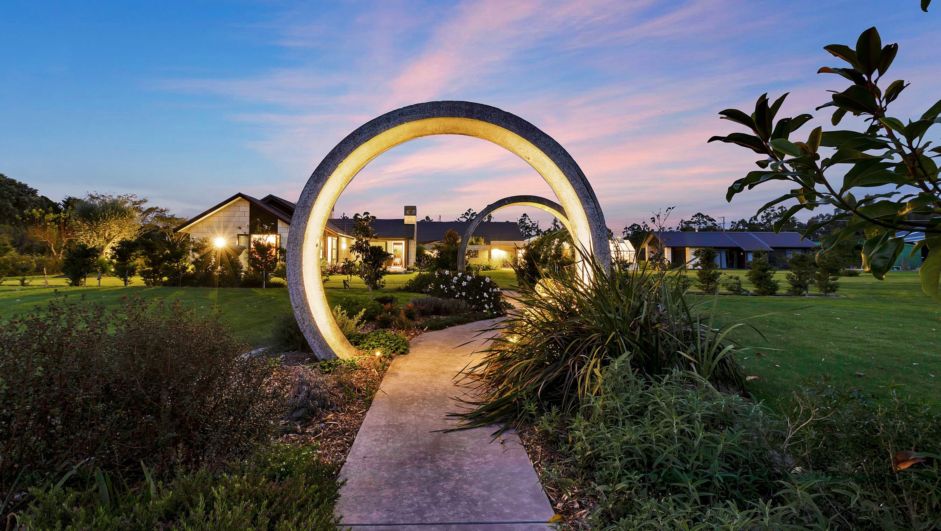 Waipu Luxury Outdoor Home