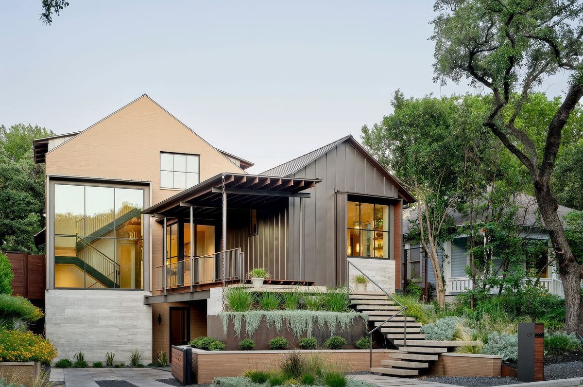 Hillside Residence