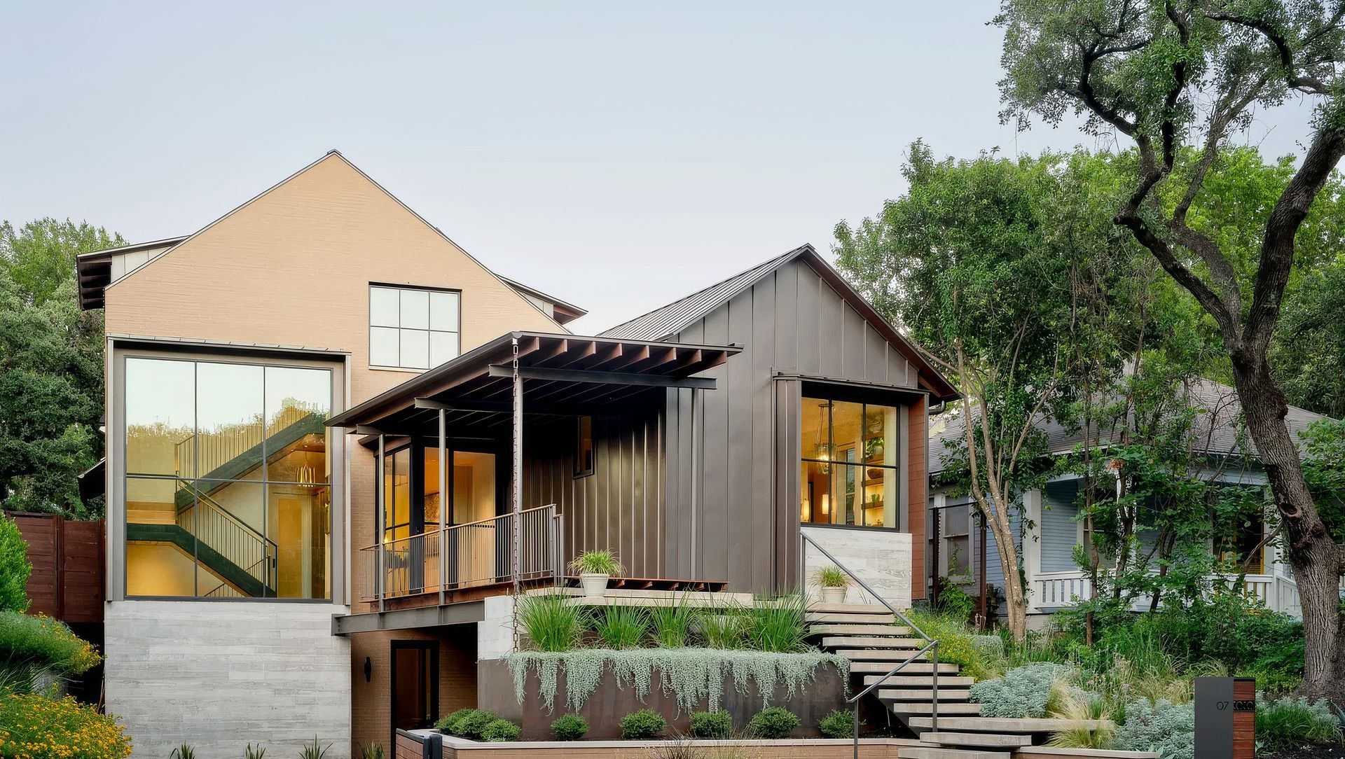 Hillside Residence banner