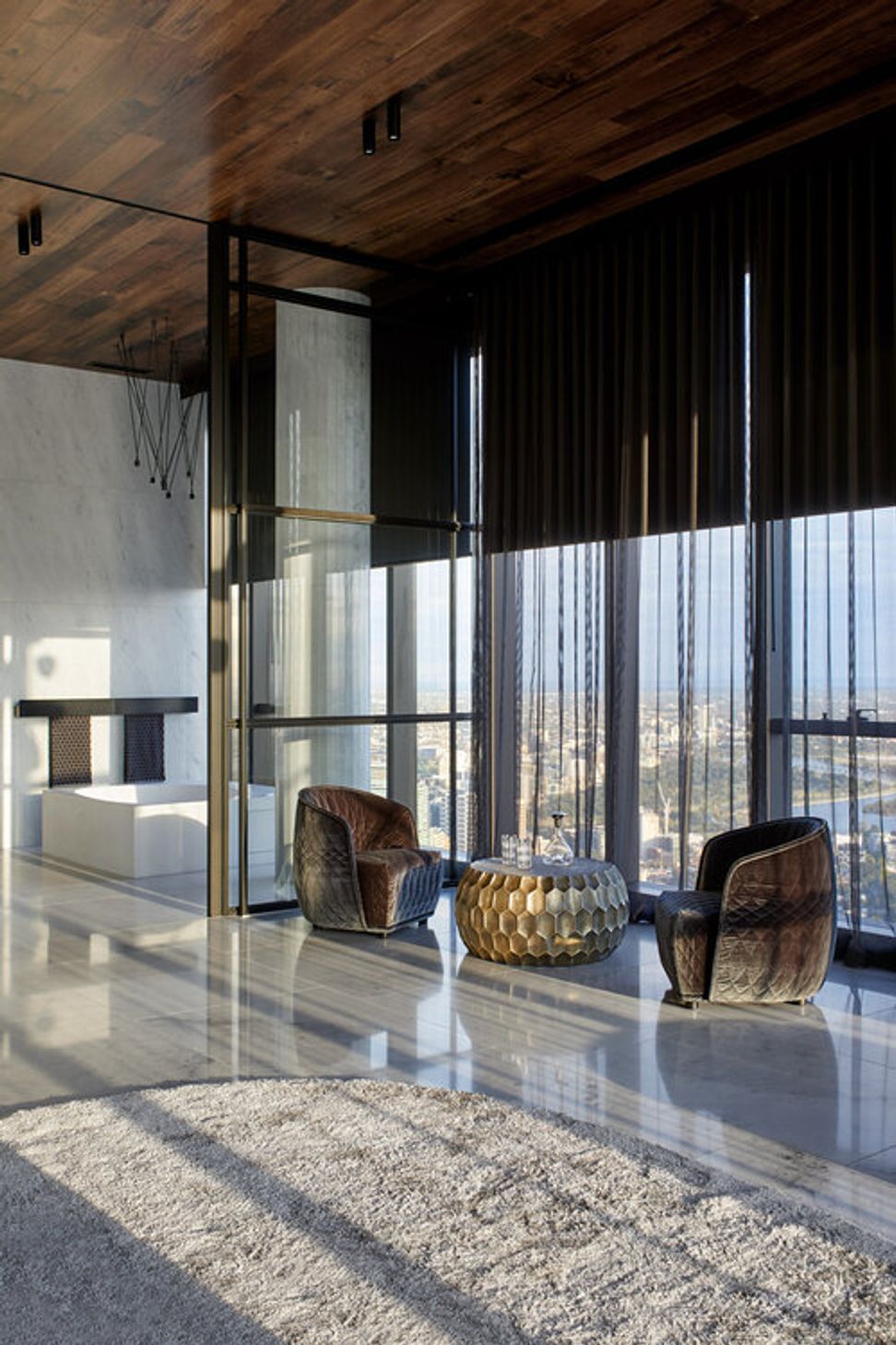 Southbank Penthouses