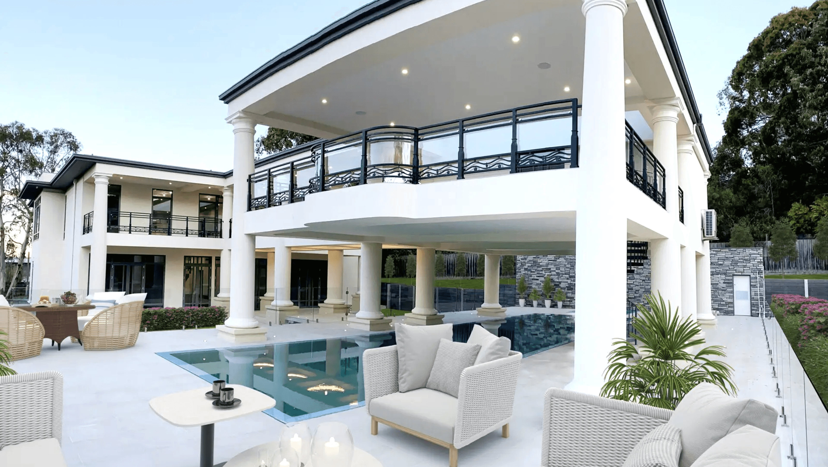 Lum Road Residence