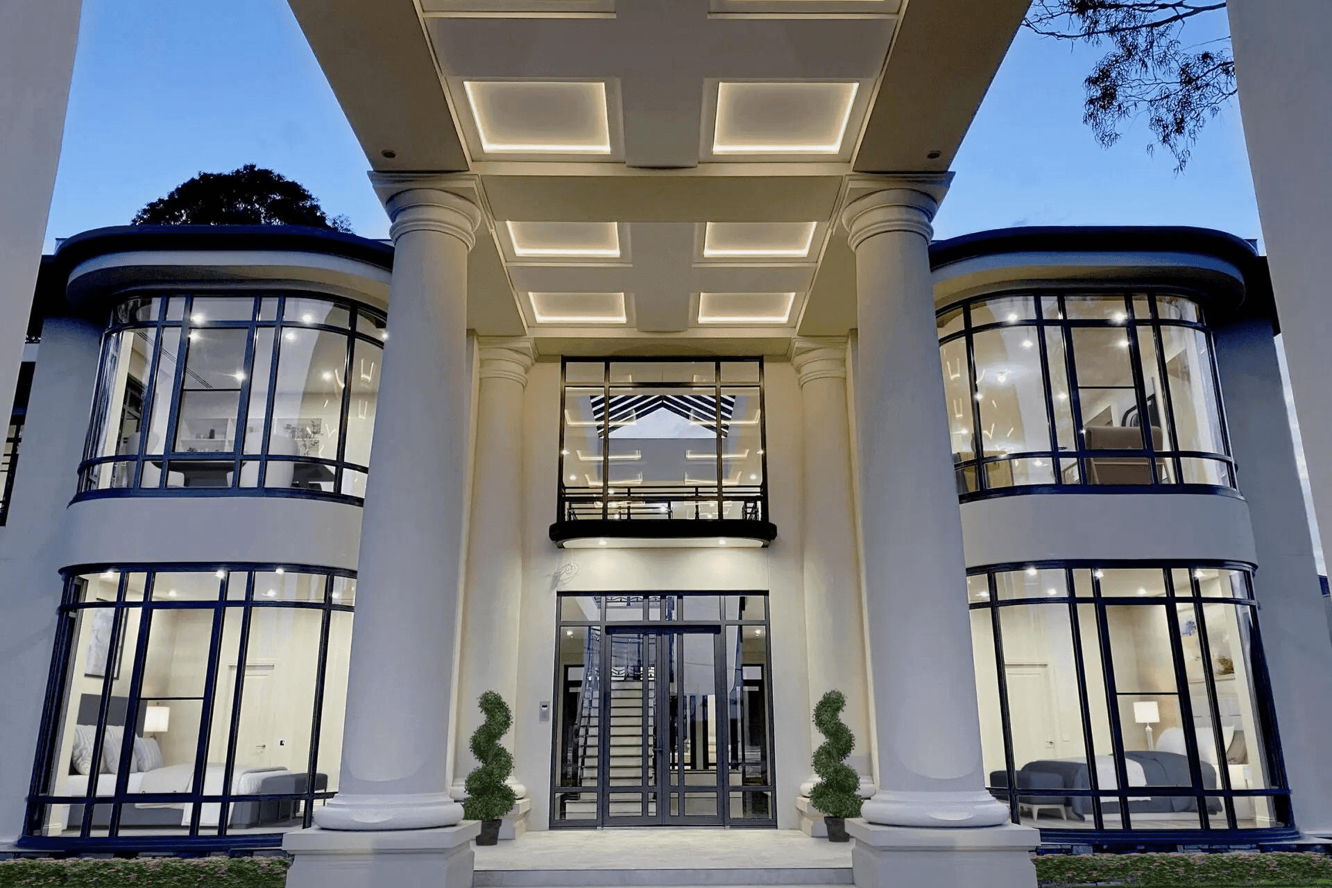 Lum Road Residence