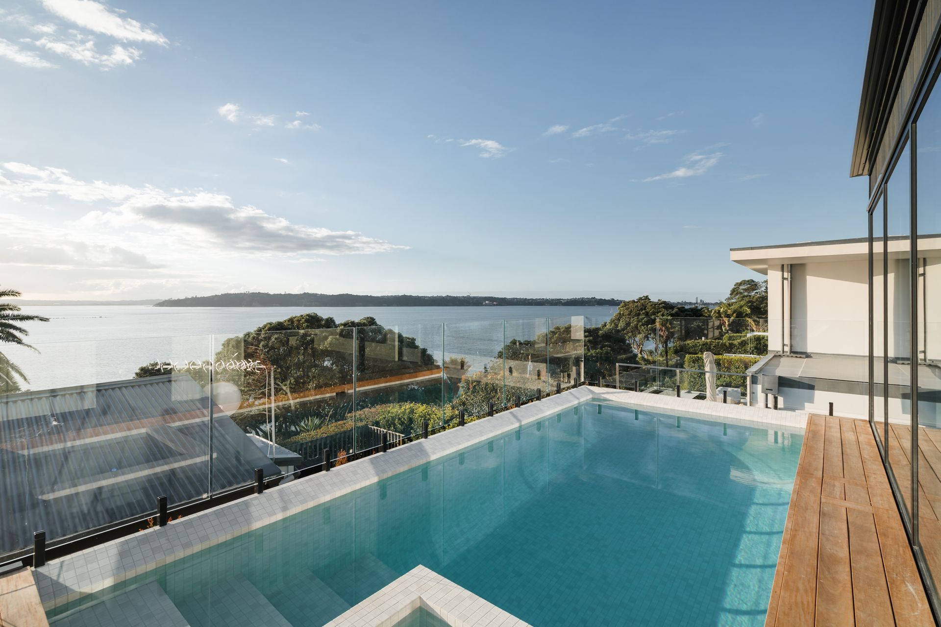 Infinity Pool | Westmere House | Residential New-Build | Macfie Architecture
