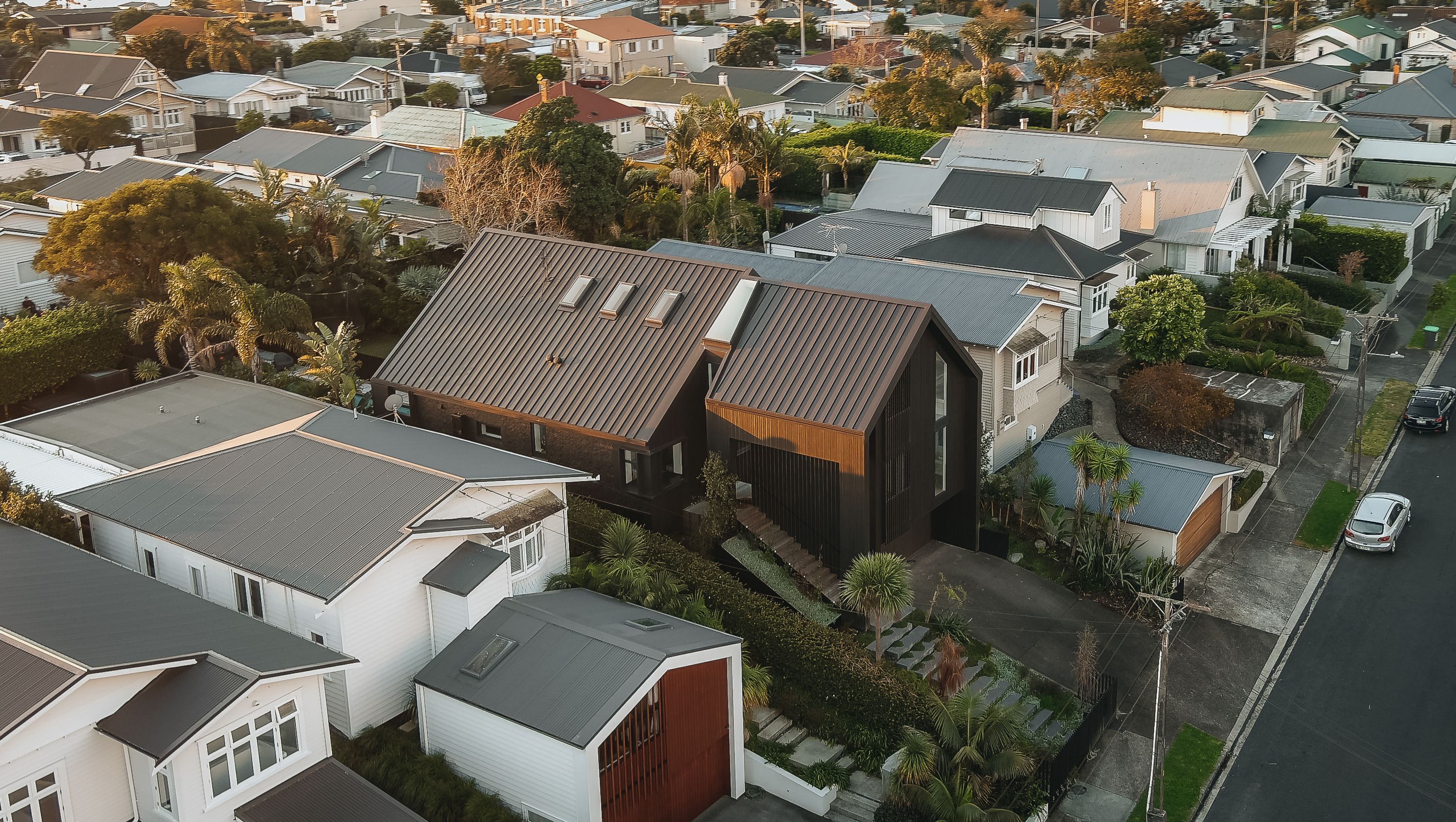 The Westmere Church Villa