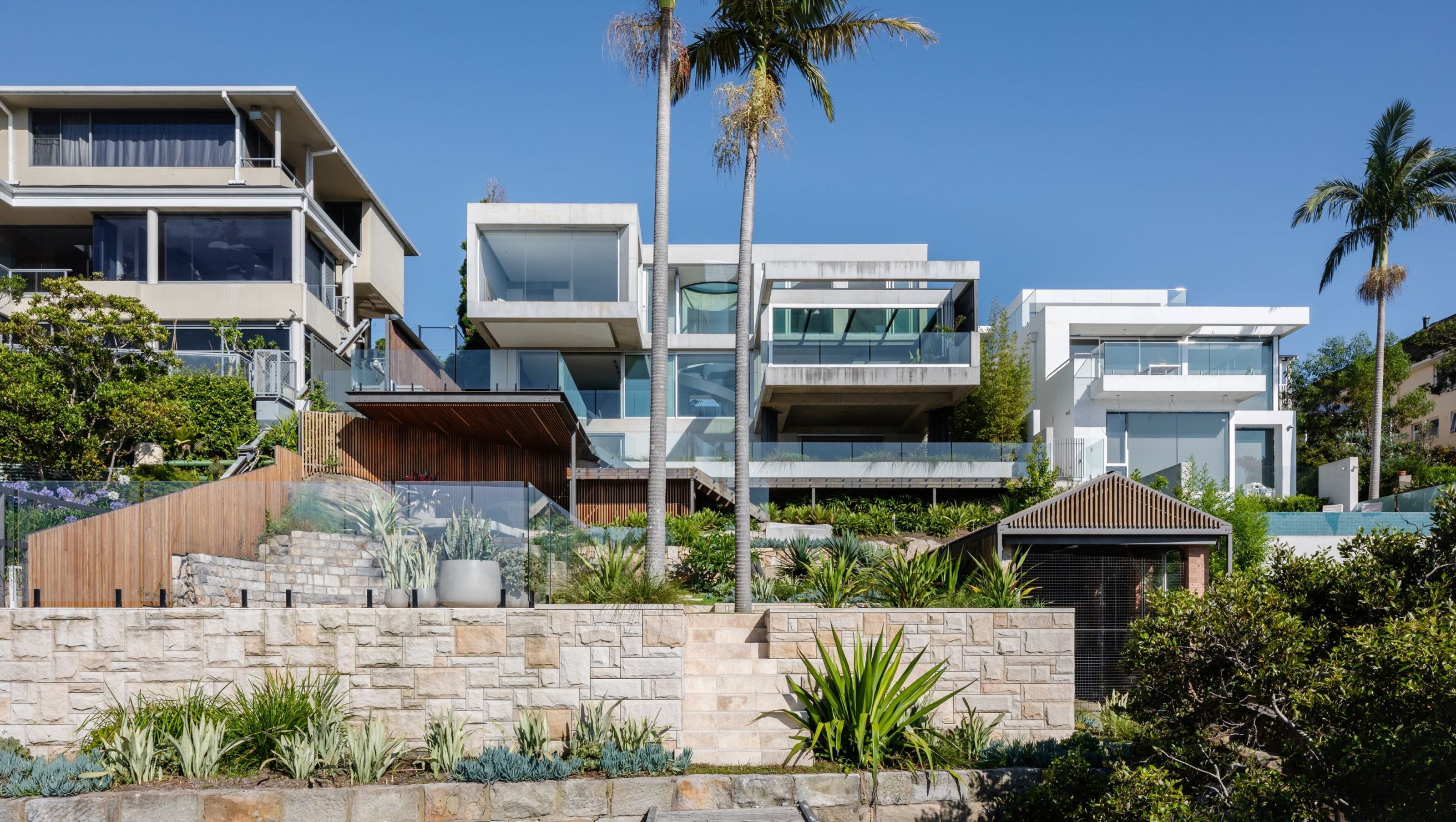 Tennyson Point Home