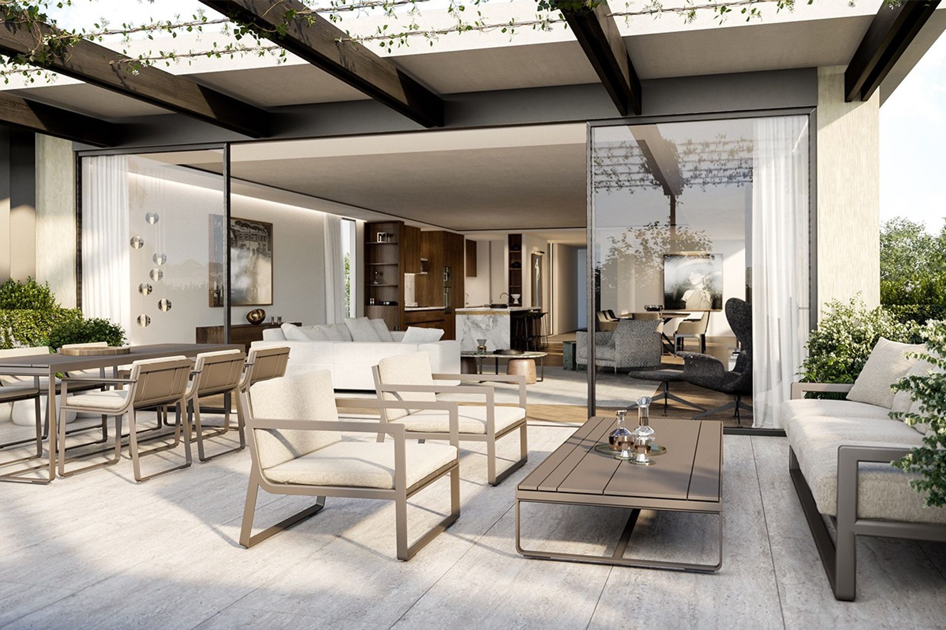Toorak Village Luxe