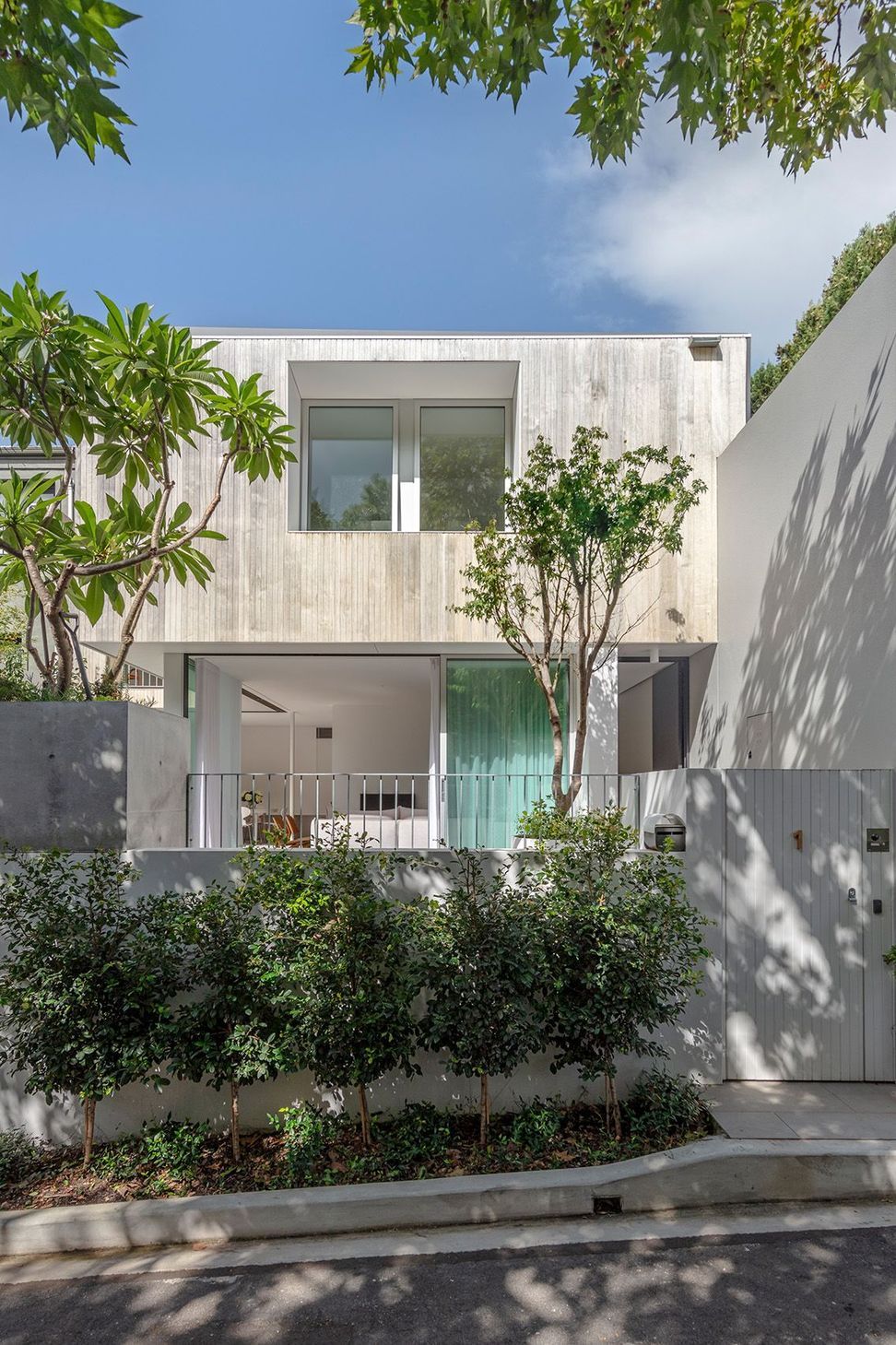 Sutherland Ave, Paddington