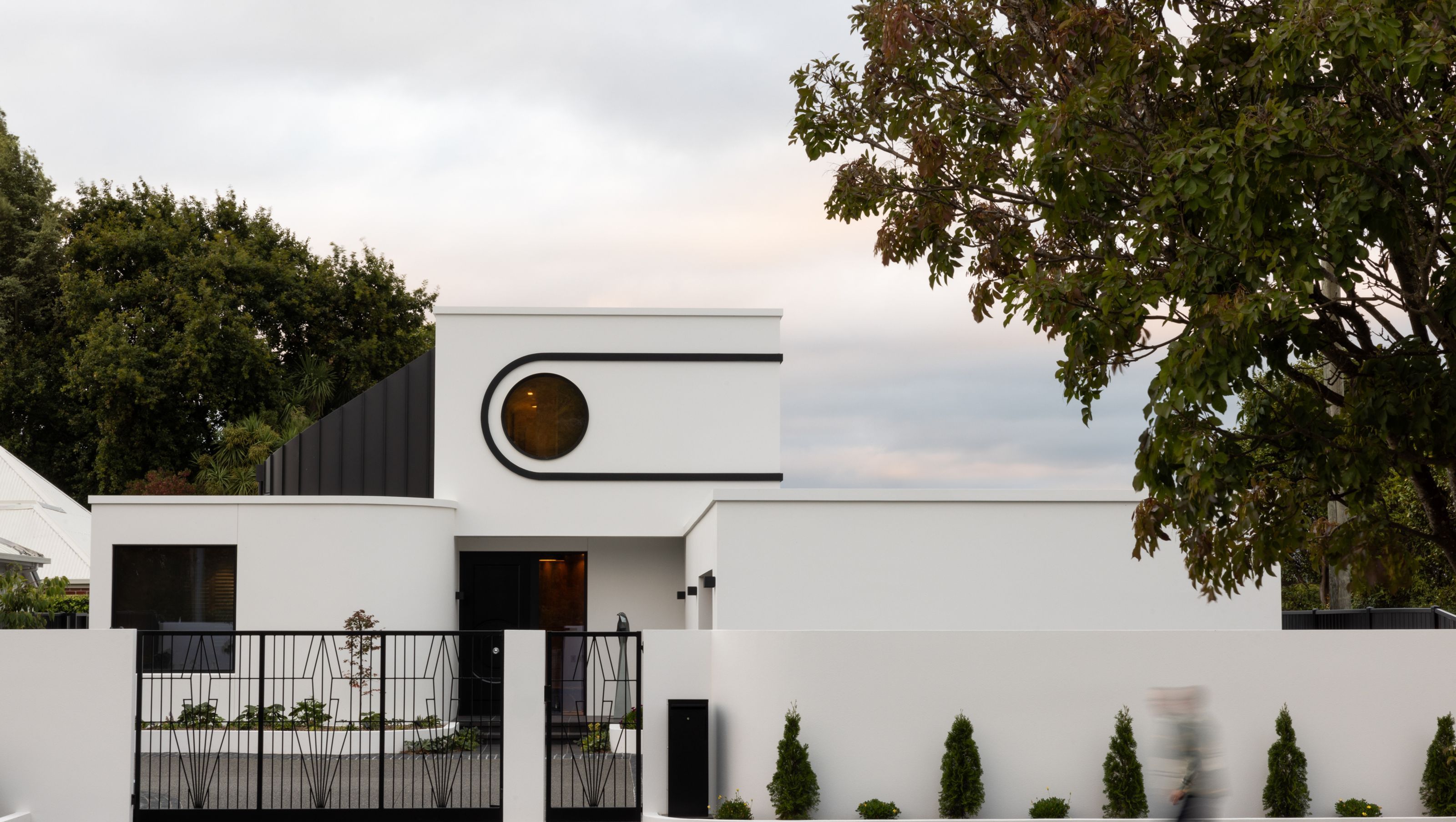 Deco Moderne