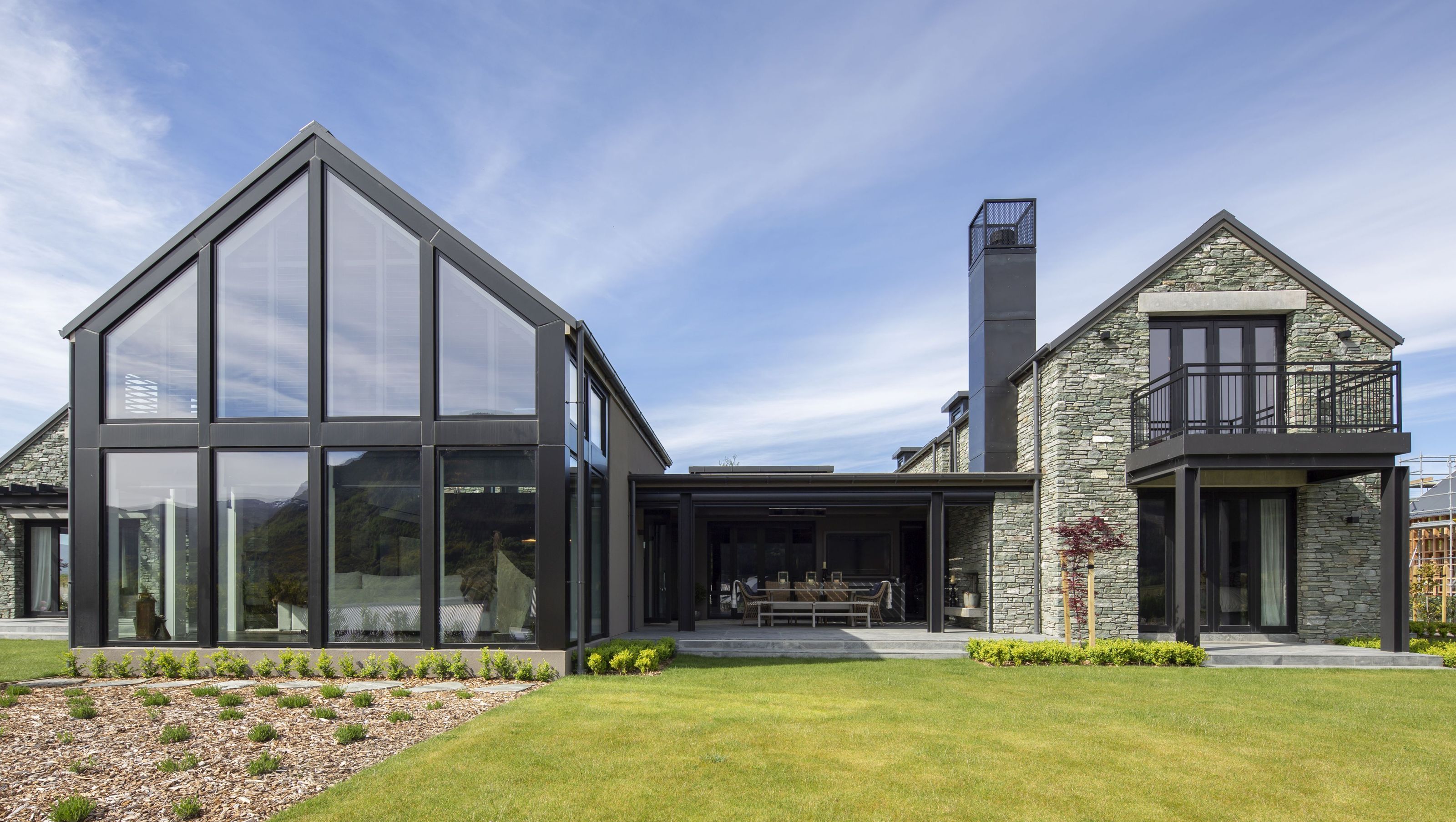 Brow Peak House