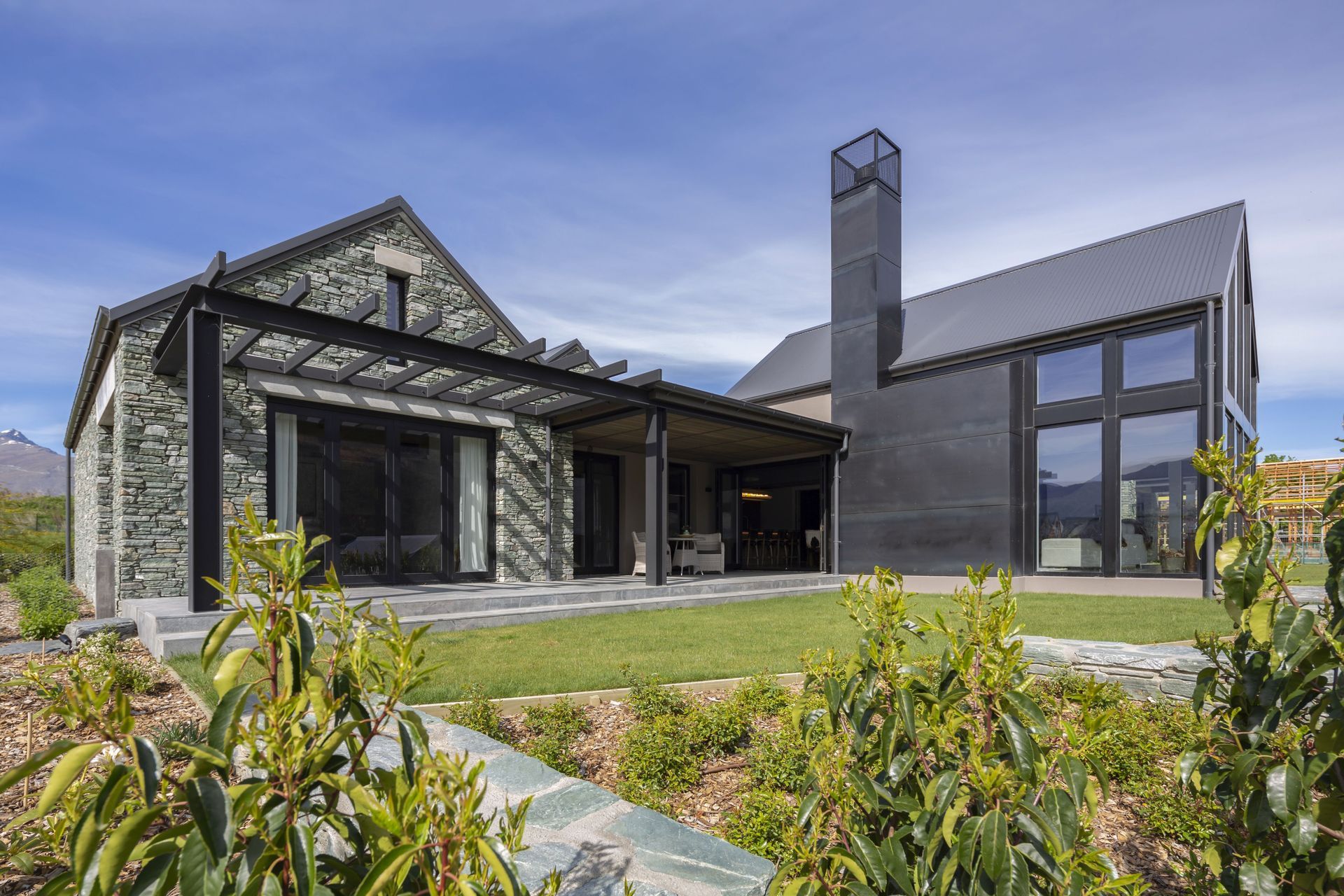 Brow Peak House