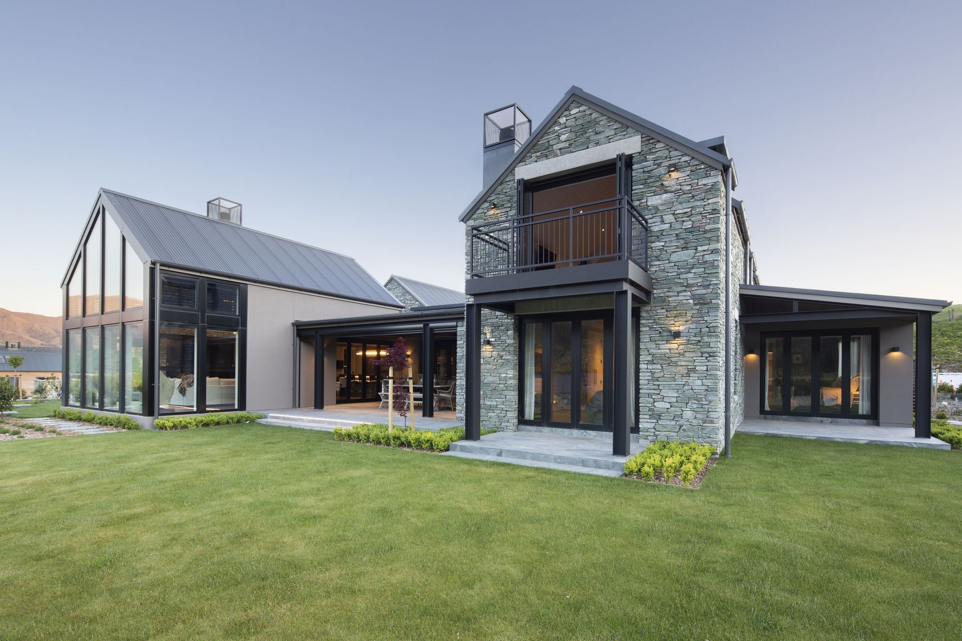 Brow Peak House