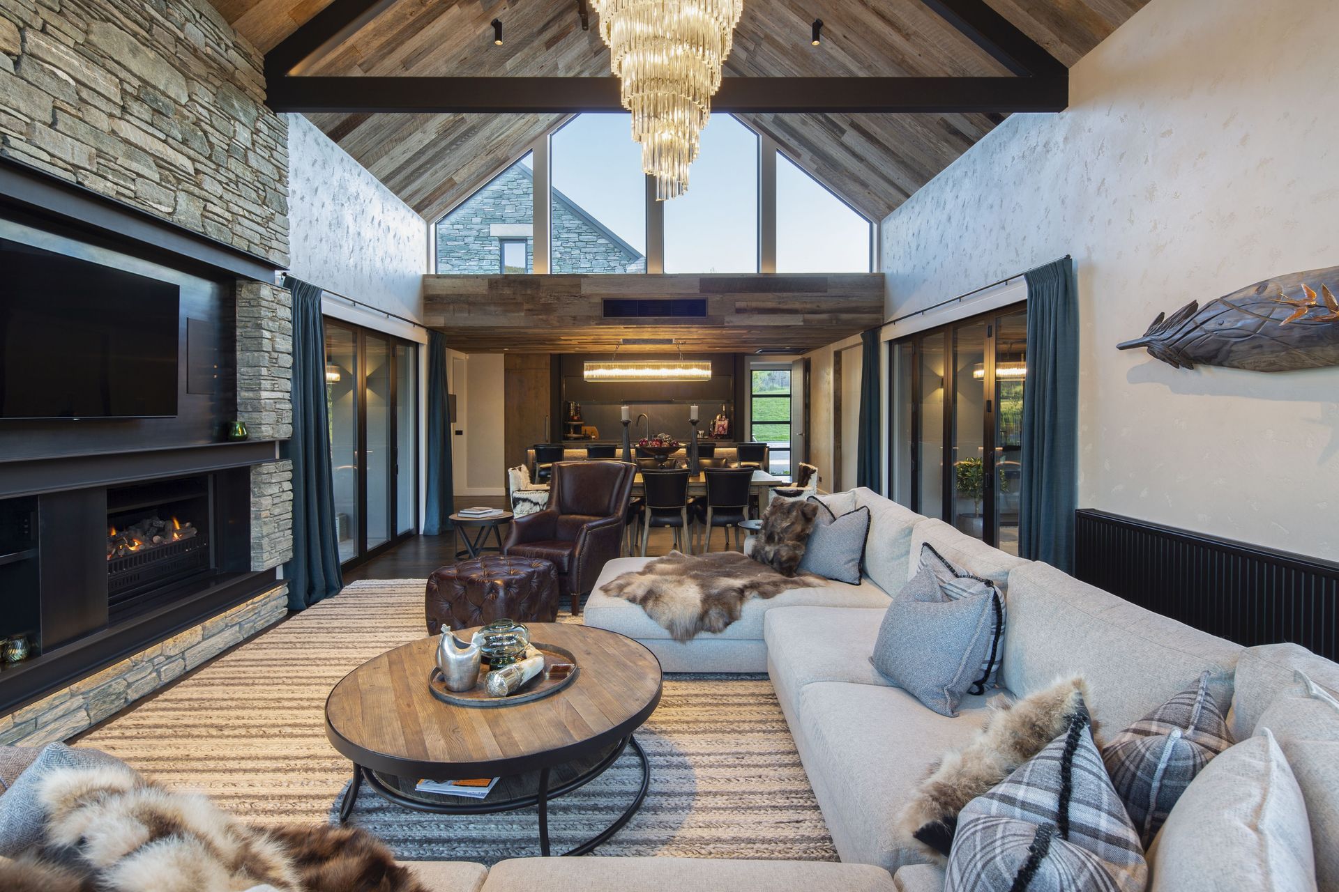 Brow Peak House