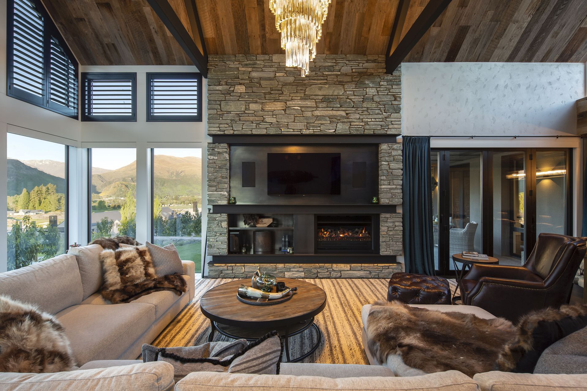 Brow Peak House