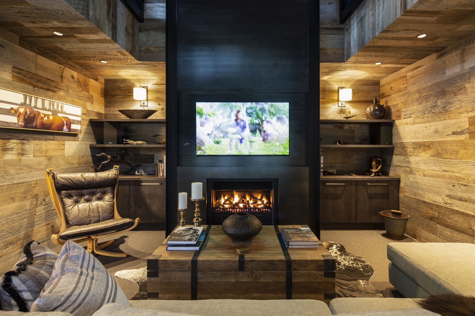 Brow Peak House