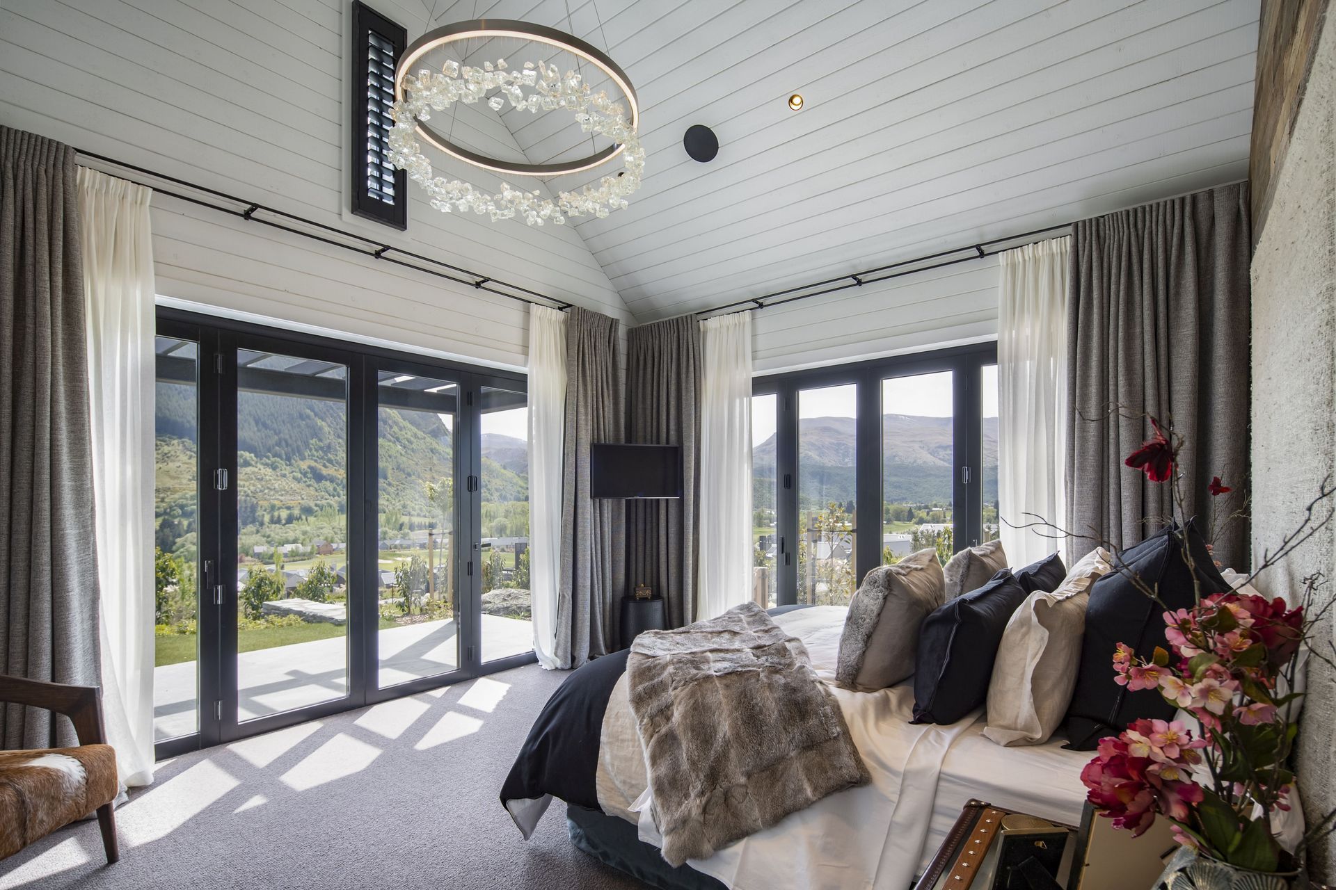 Brow Peak House
