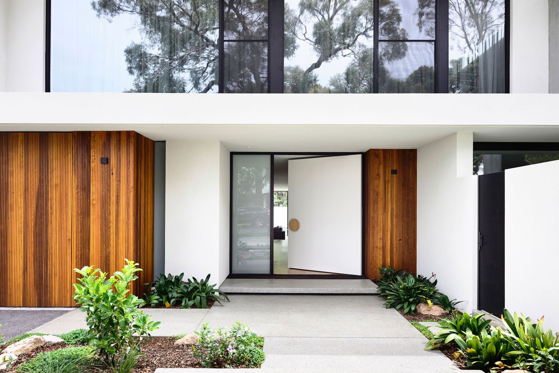 Mills Residence