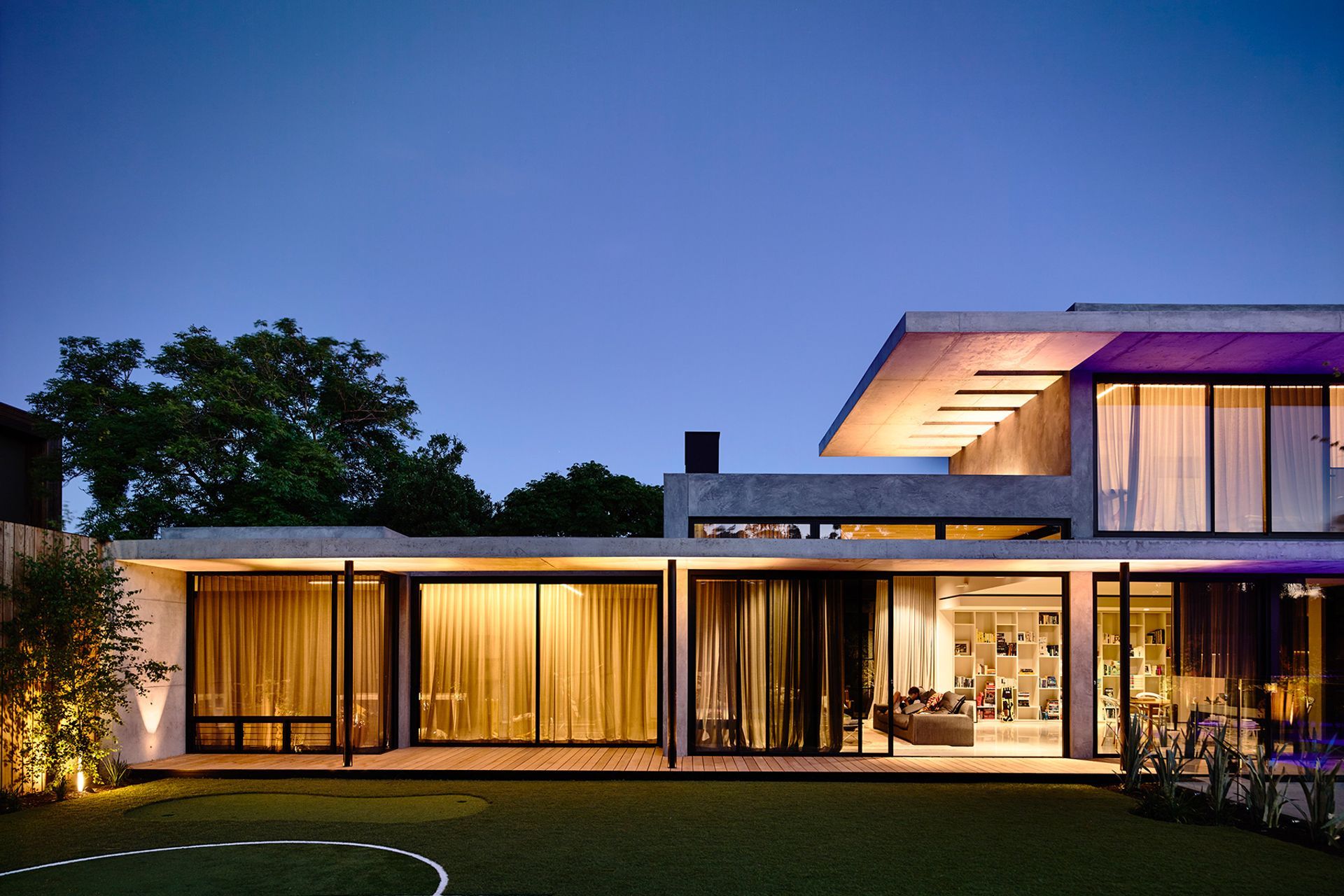 Wolseley Residence