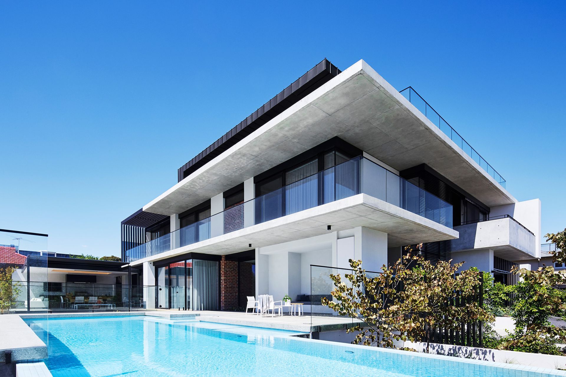 Exon Residence