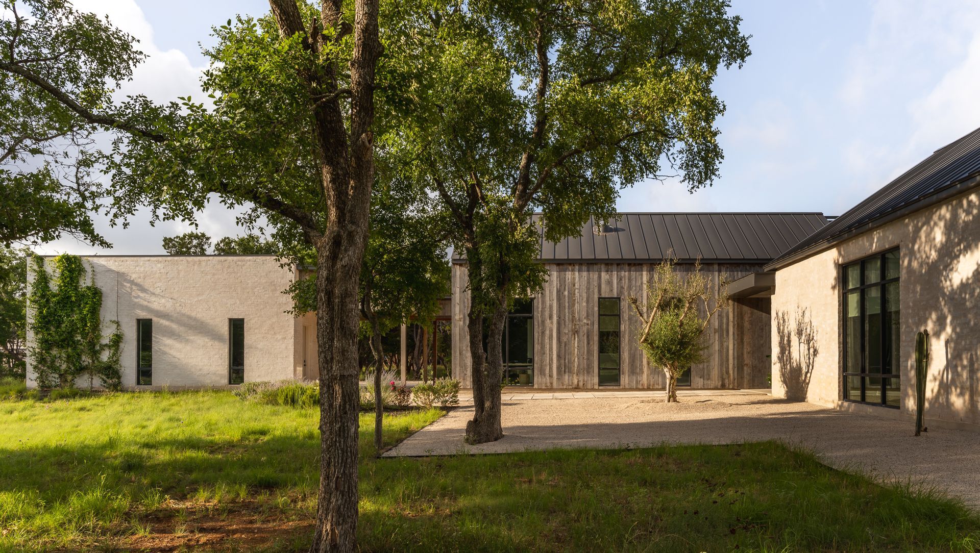 Prairie Residence banner