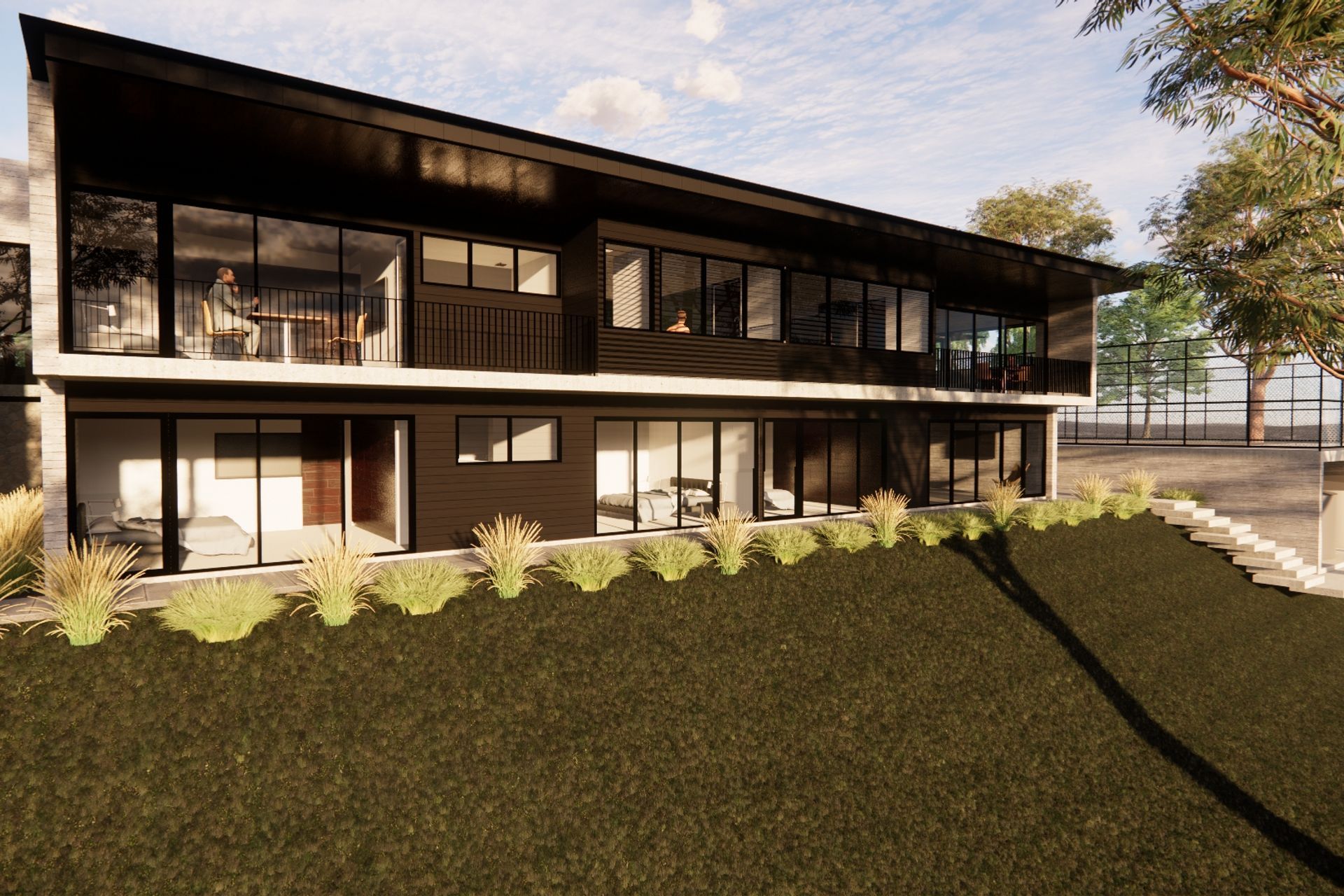 Mons Residence