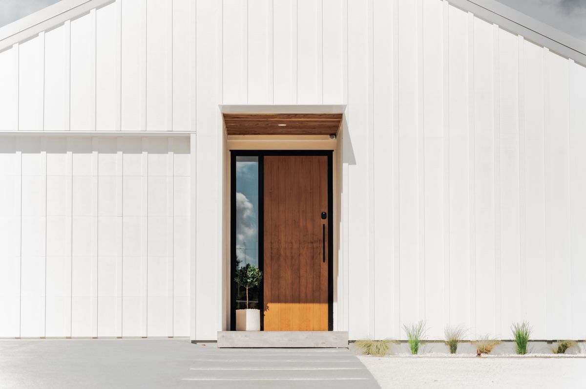 Barn One