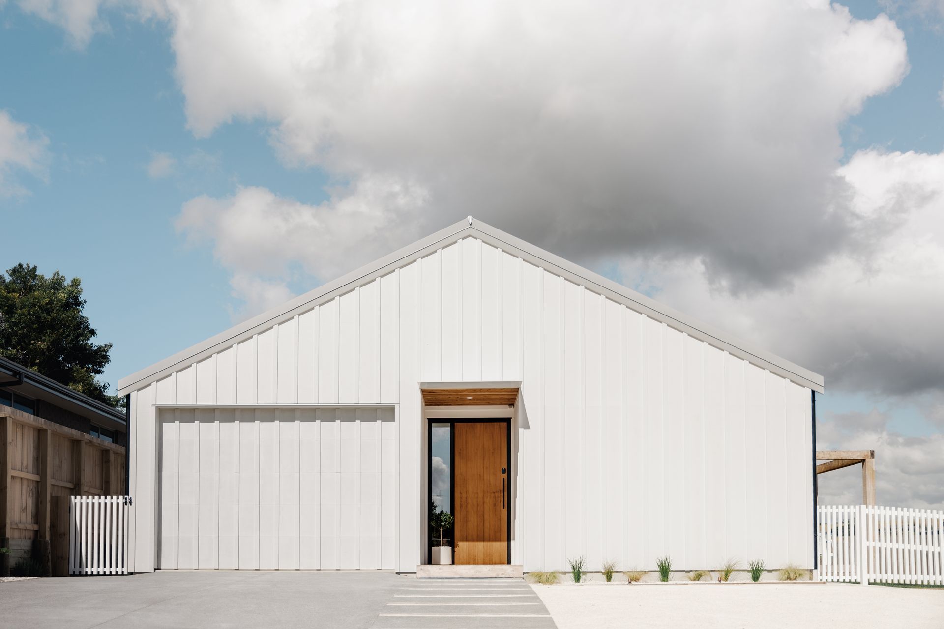 Barn One