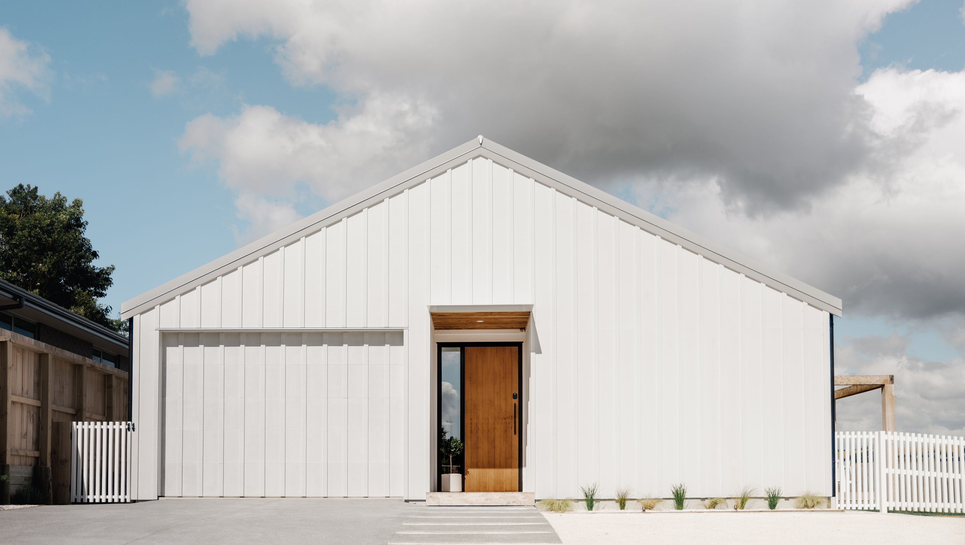 Barn One