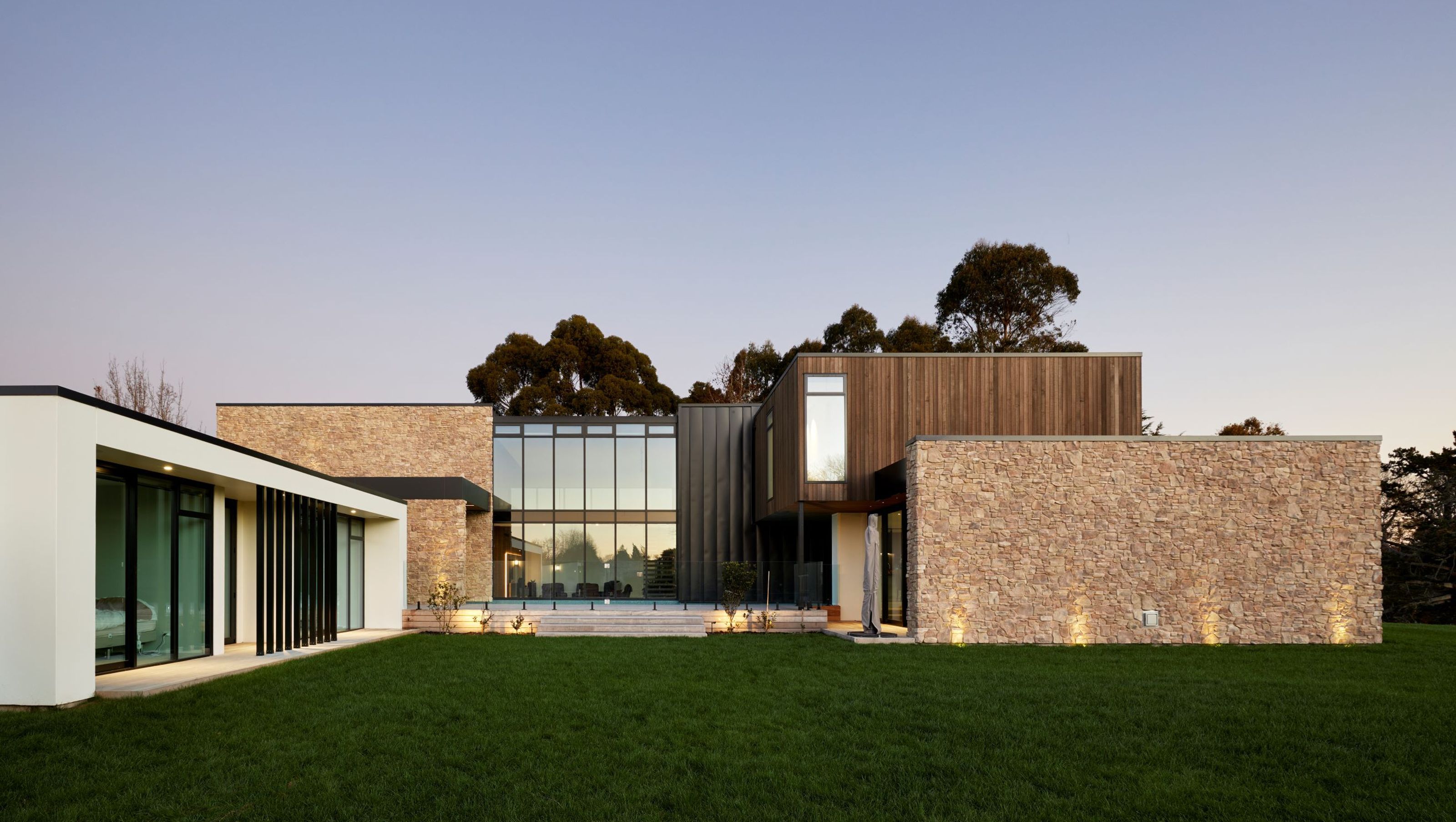 Indulgent Tamahere Home
