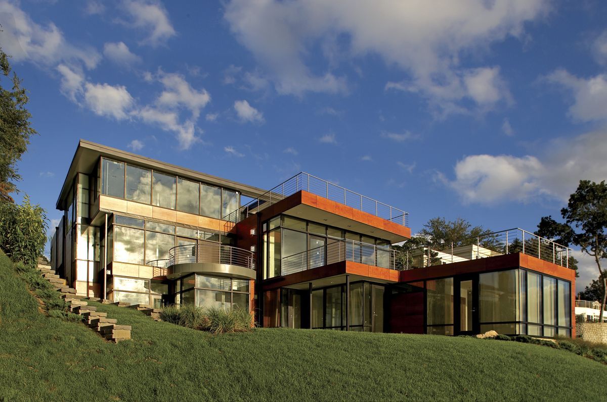 Zen House