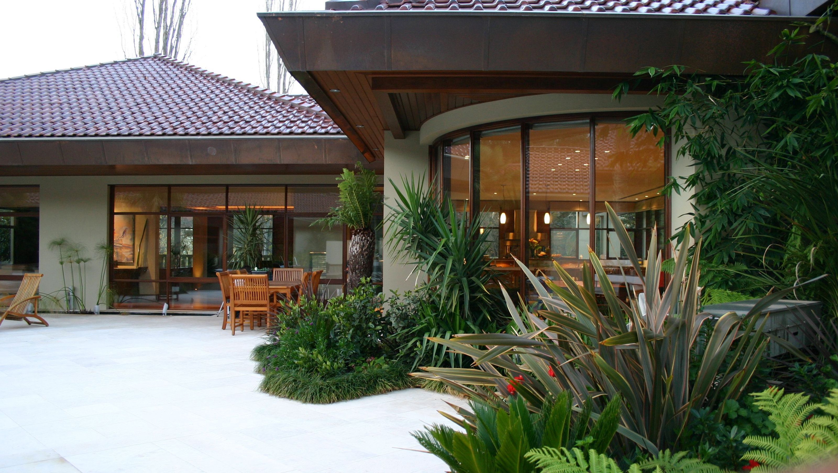 Pott's Residence