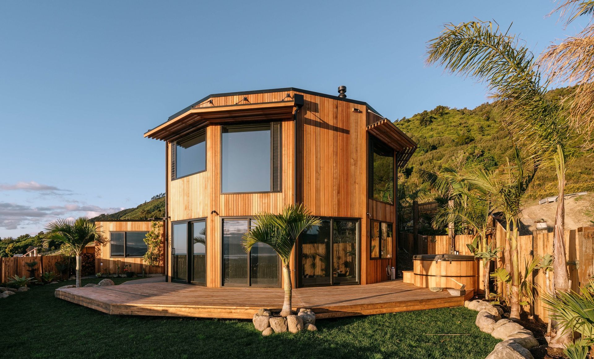 The Round House