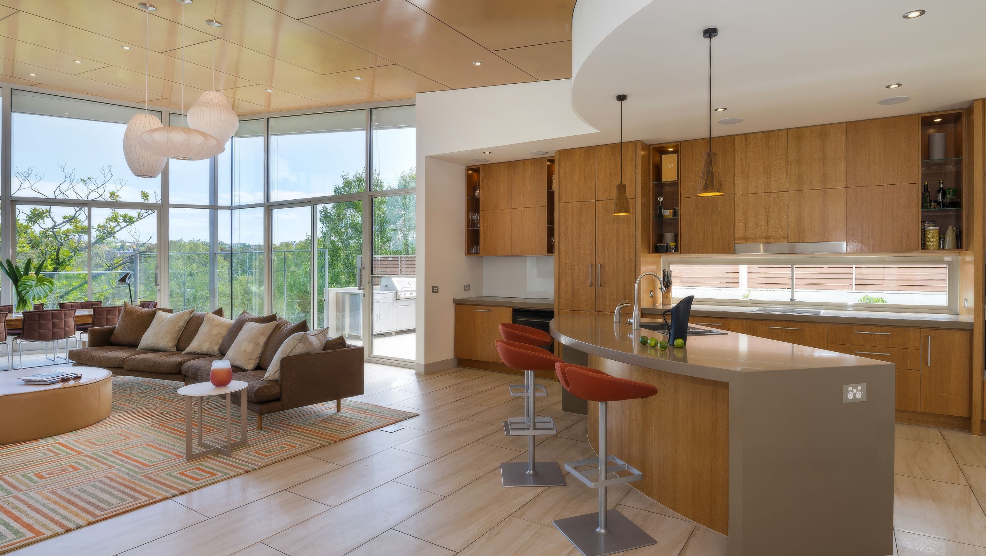 Hawthorn Riverside House